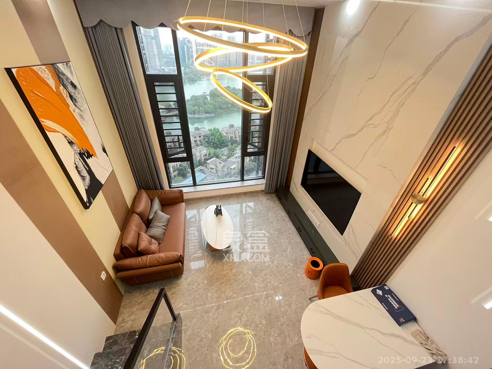 藏珑湖上公馆 1室0厅0卫 3400.0元/月 藏珑湖上公馆 1室0厅0卫 3400.0元/月室内图