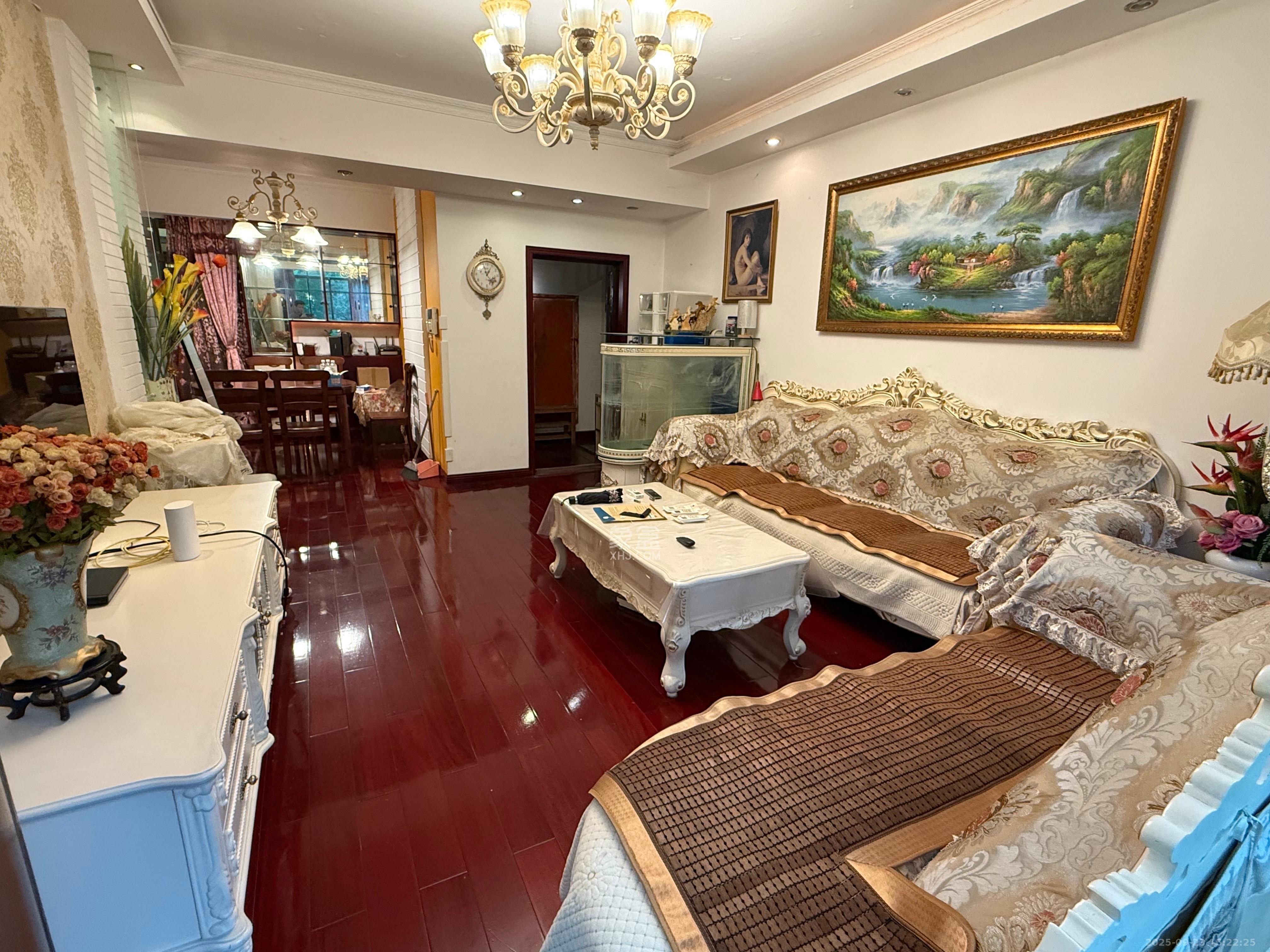 颐美园  3室2厅1卫    2800.0元/月室内图