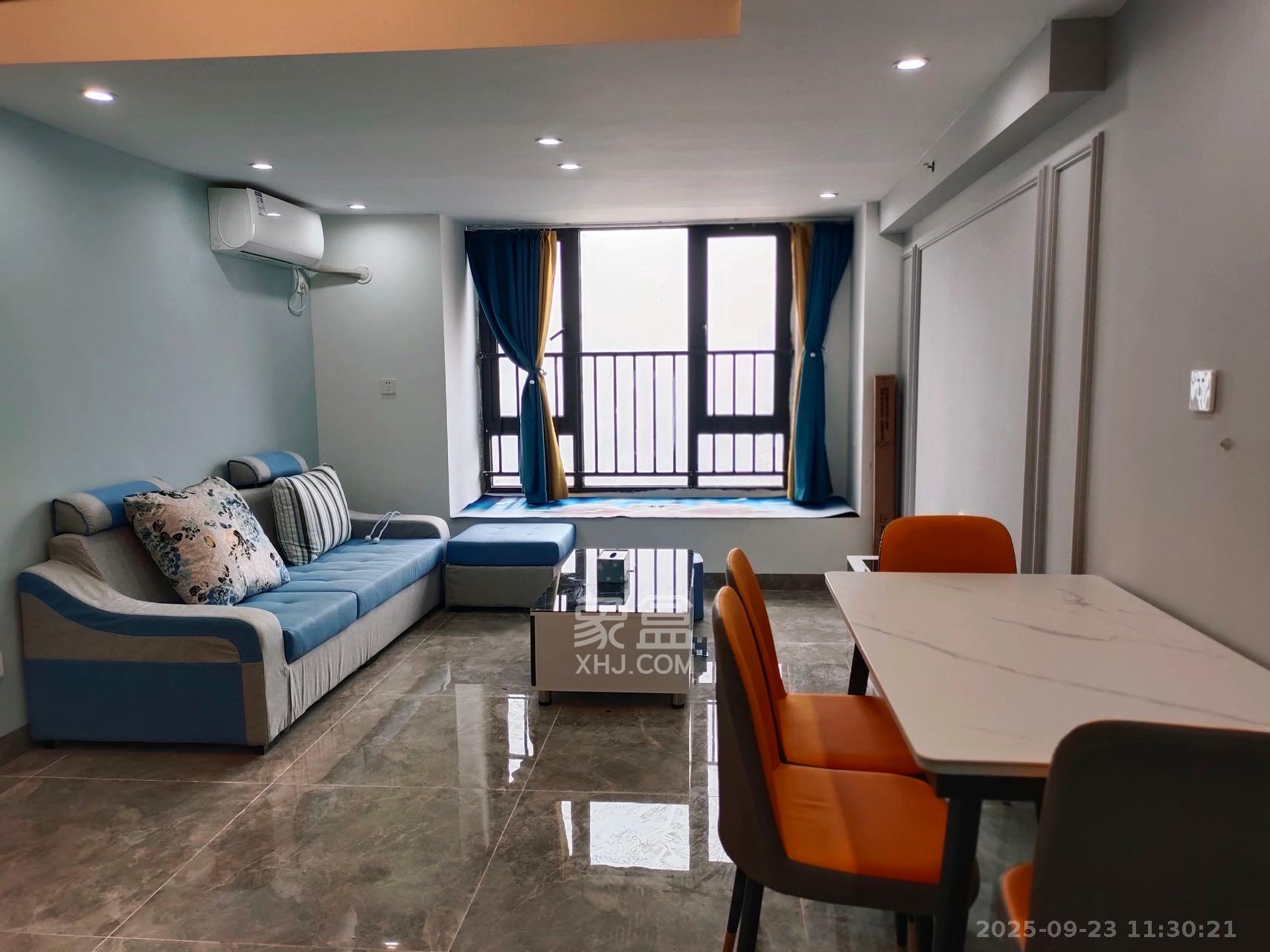 新城悦隽  2室1厅1卫    1600.0元/月 新城悦隽  2室1厅1卫    1600.0元/月