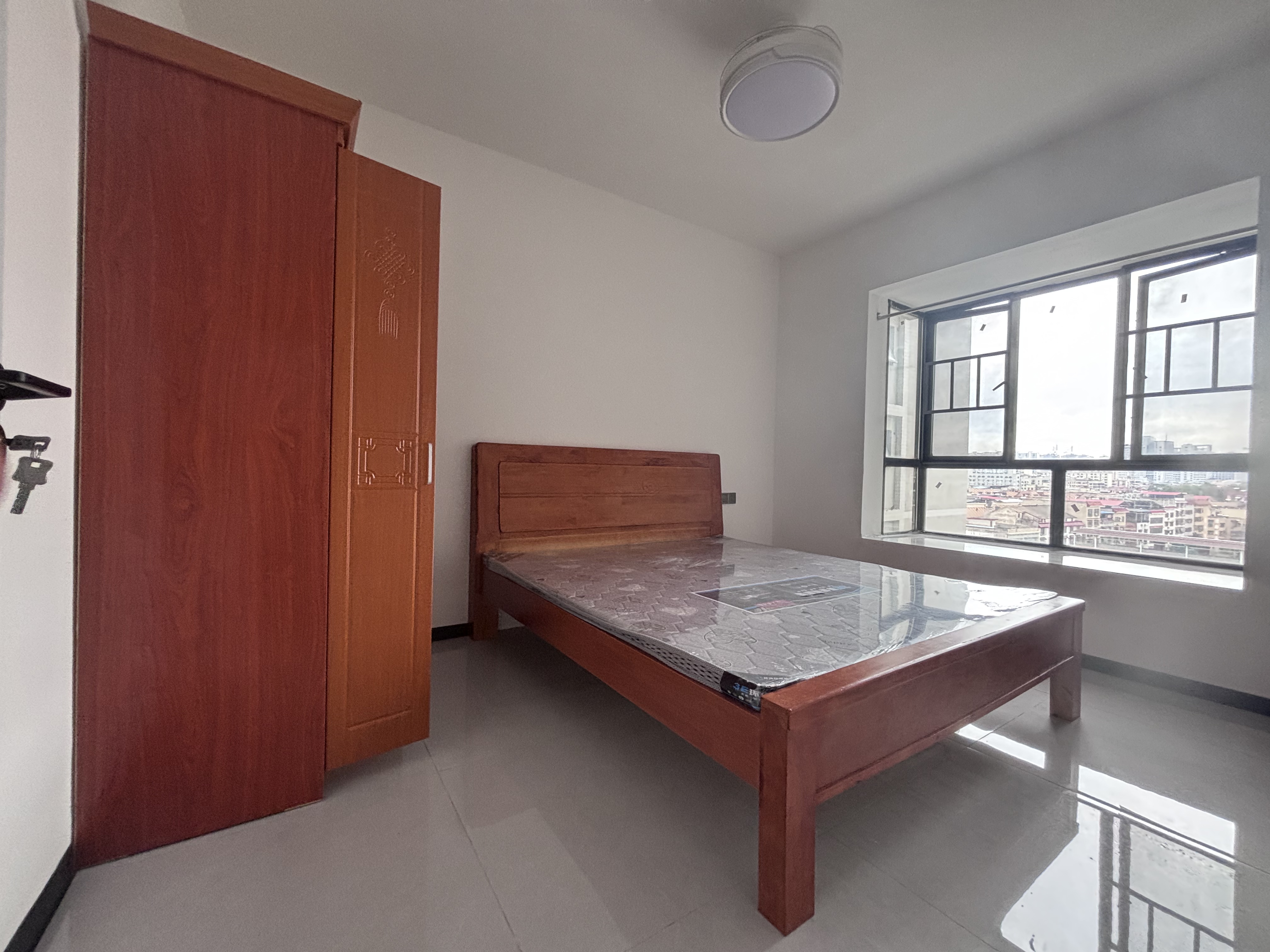 (长铁)秀石家园  3室2厅1卫    1200.0元/月室内图