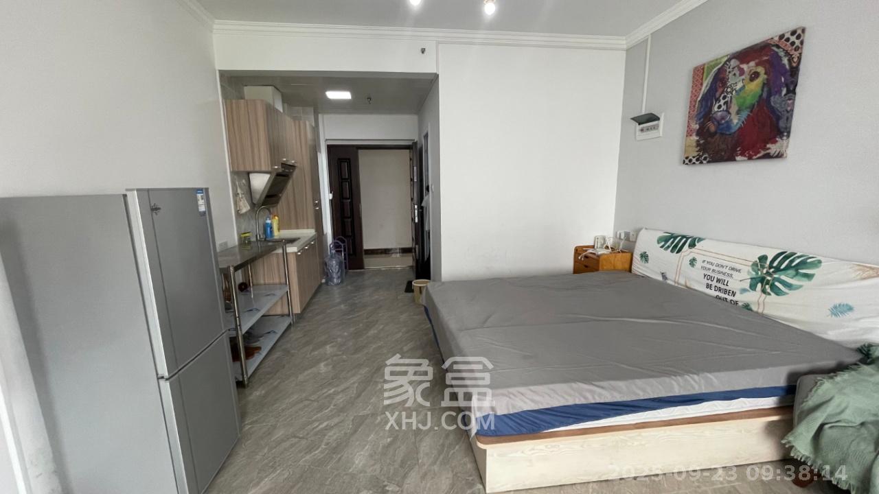 当代滨江MOMA 1室0厅1卫 1500.0元/月 当代滨江MOMA 1室0厅1卫 1500.0元/月室内图