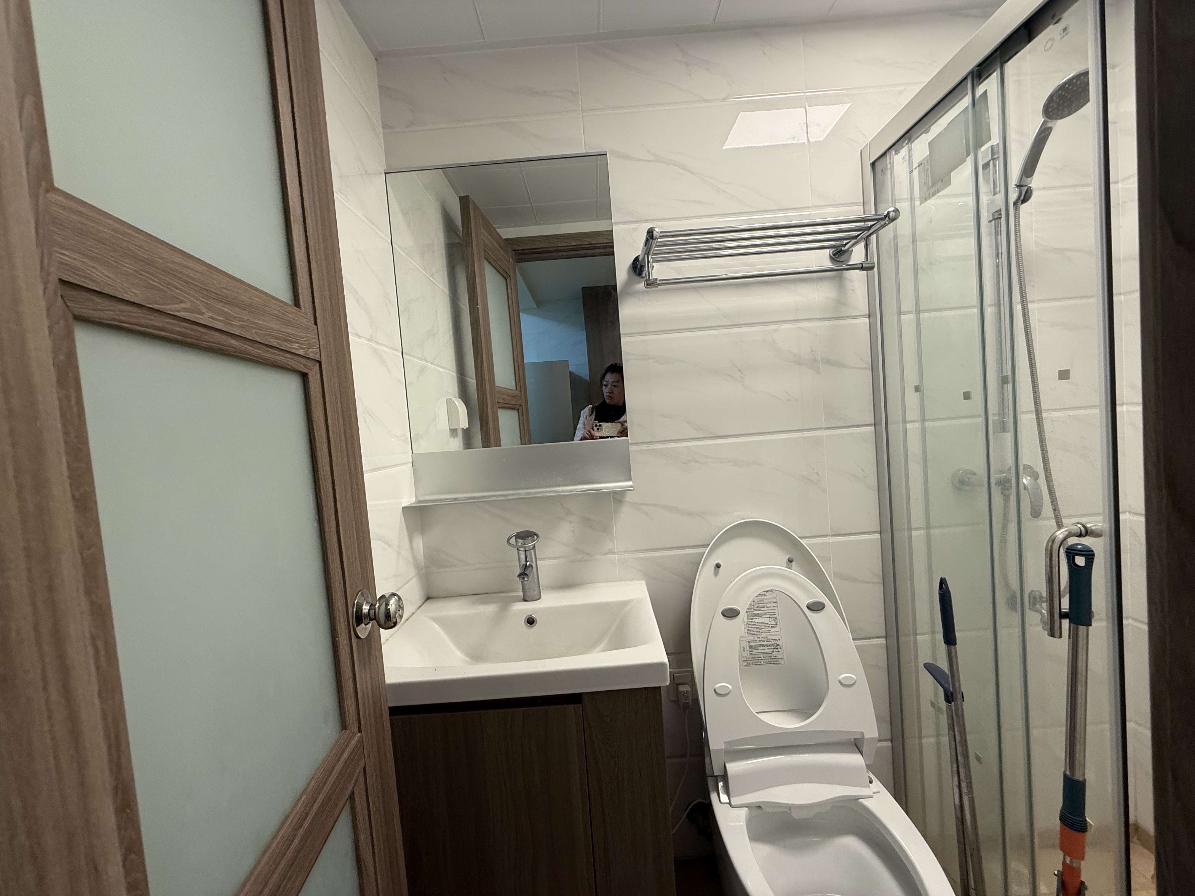 碧桂园翘楚棠  1室0厅1卫   1000.00元/月室内图