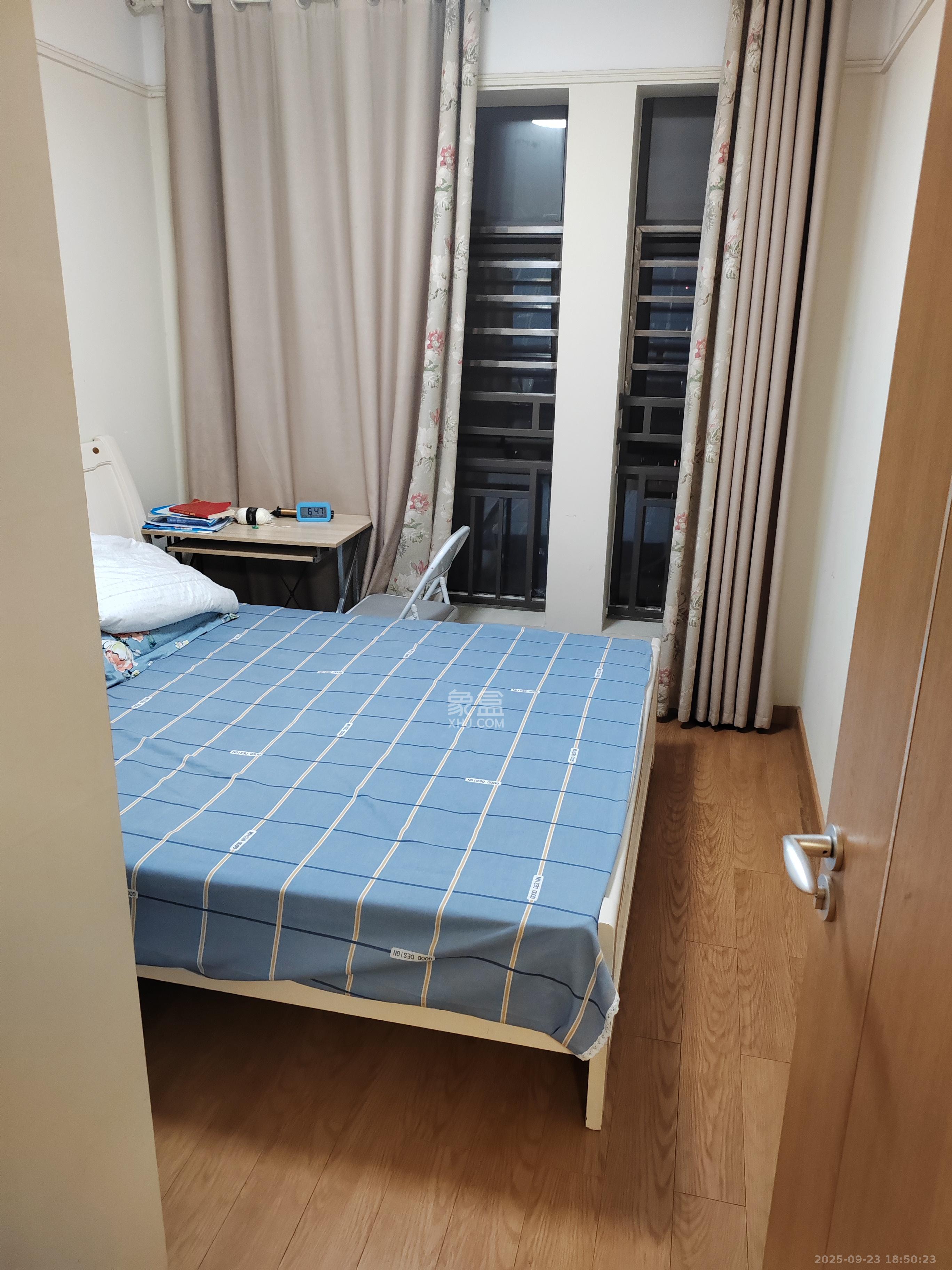 旭辉御府   48.58㎡     1600.00元/月室内图