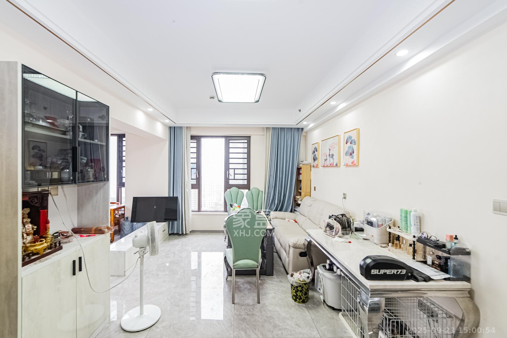 北辰三角洲E7区  2室2厅1卫    115.0万