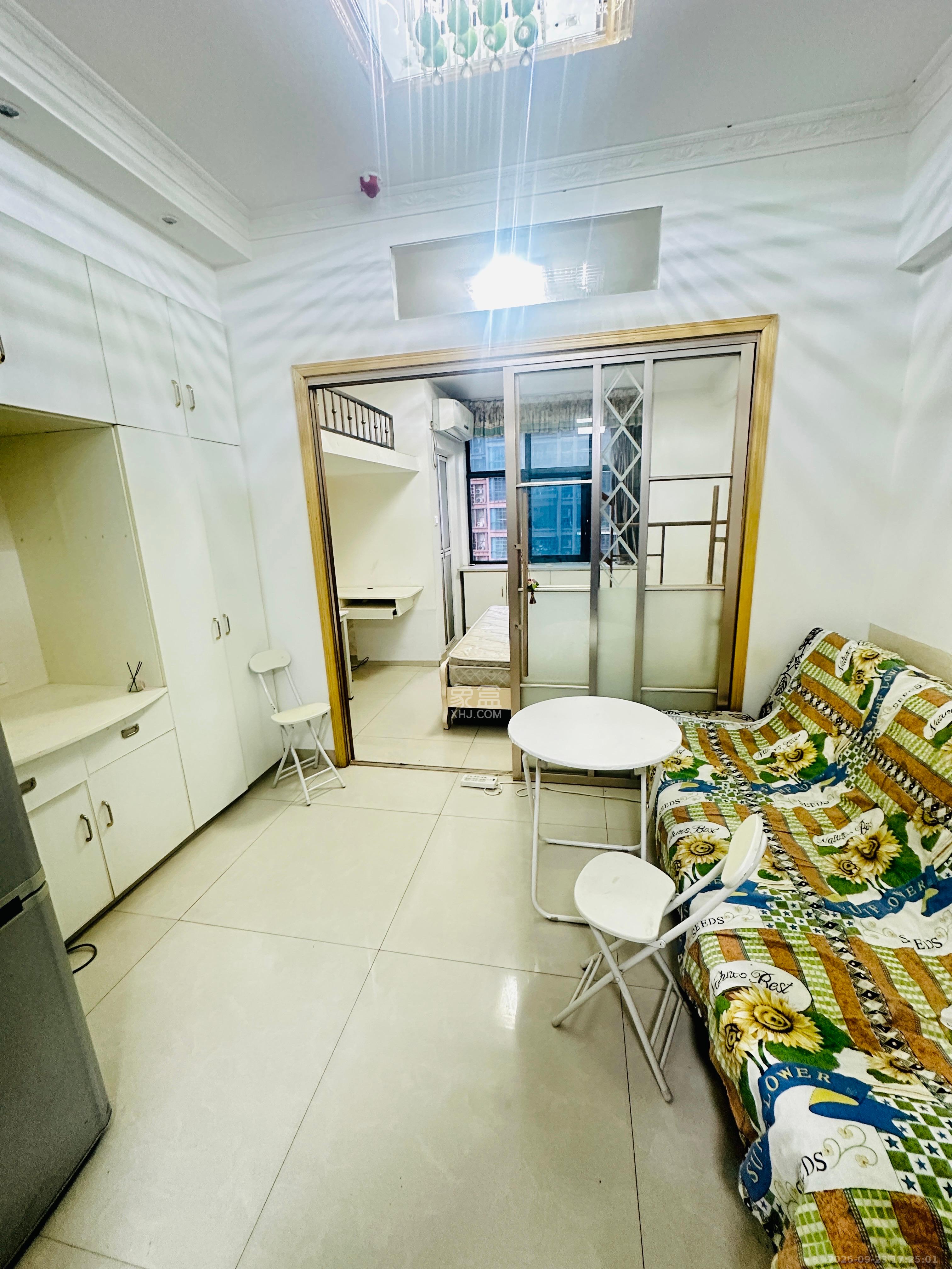 才子佳郡 1室1厅1卫 1200.0元/月 才子佳郡 1室1厅1卫 1200.0元/月室内图