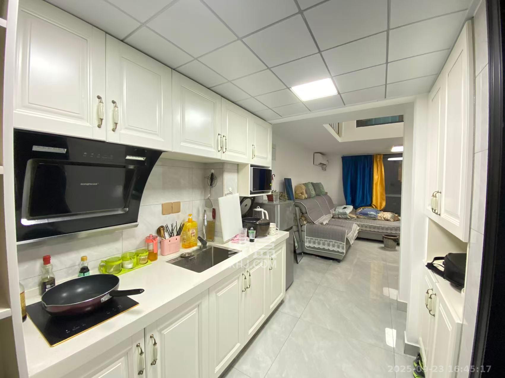 荣盛花语书苑  2室1厅1卫    2300.0元/月室内图