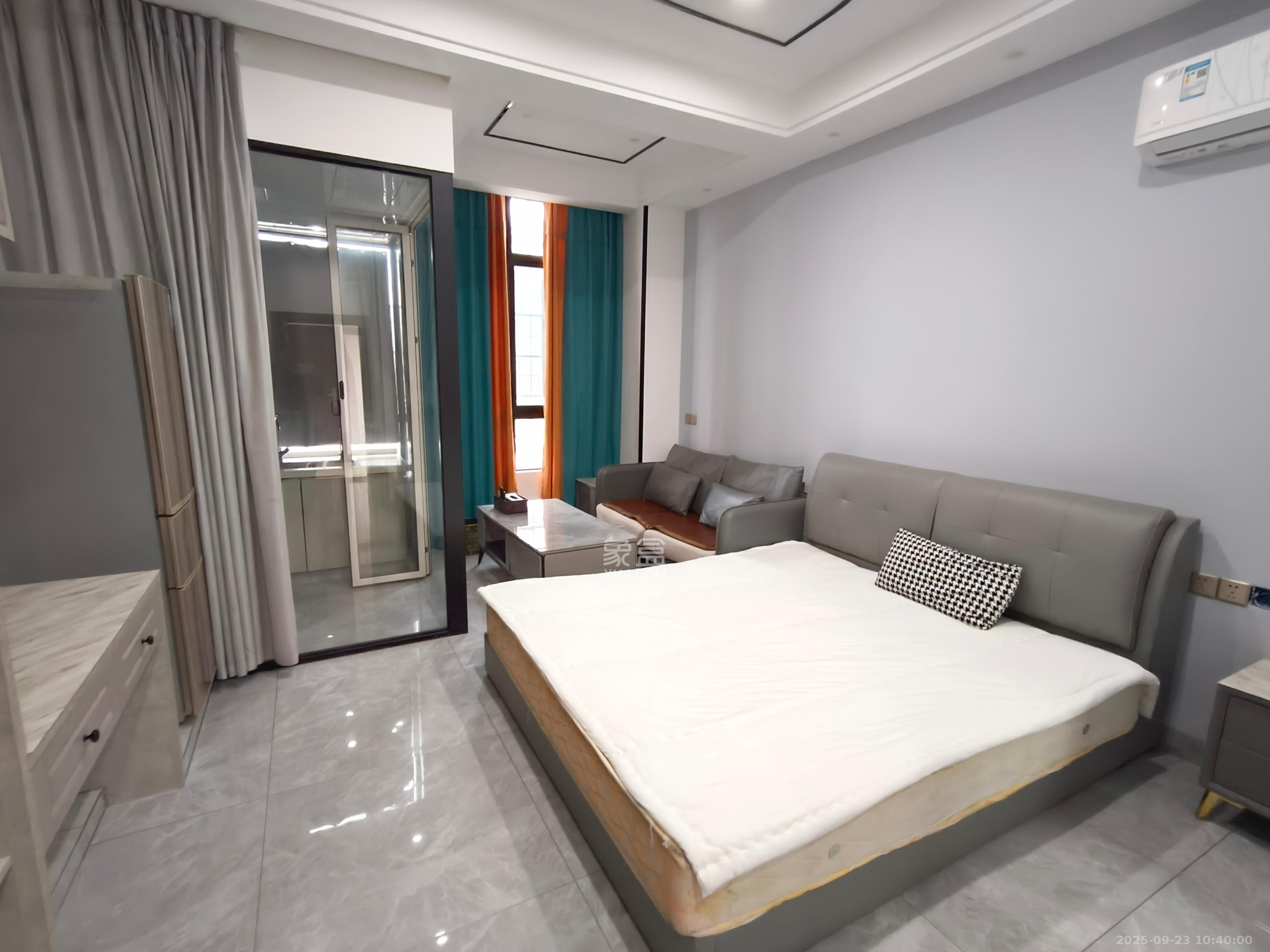 欣积福湾七期 1室1厅1卫 1100.0元/月 欣积福湾七期 1室1厅1卫 1100.0元/月室内图