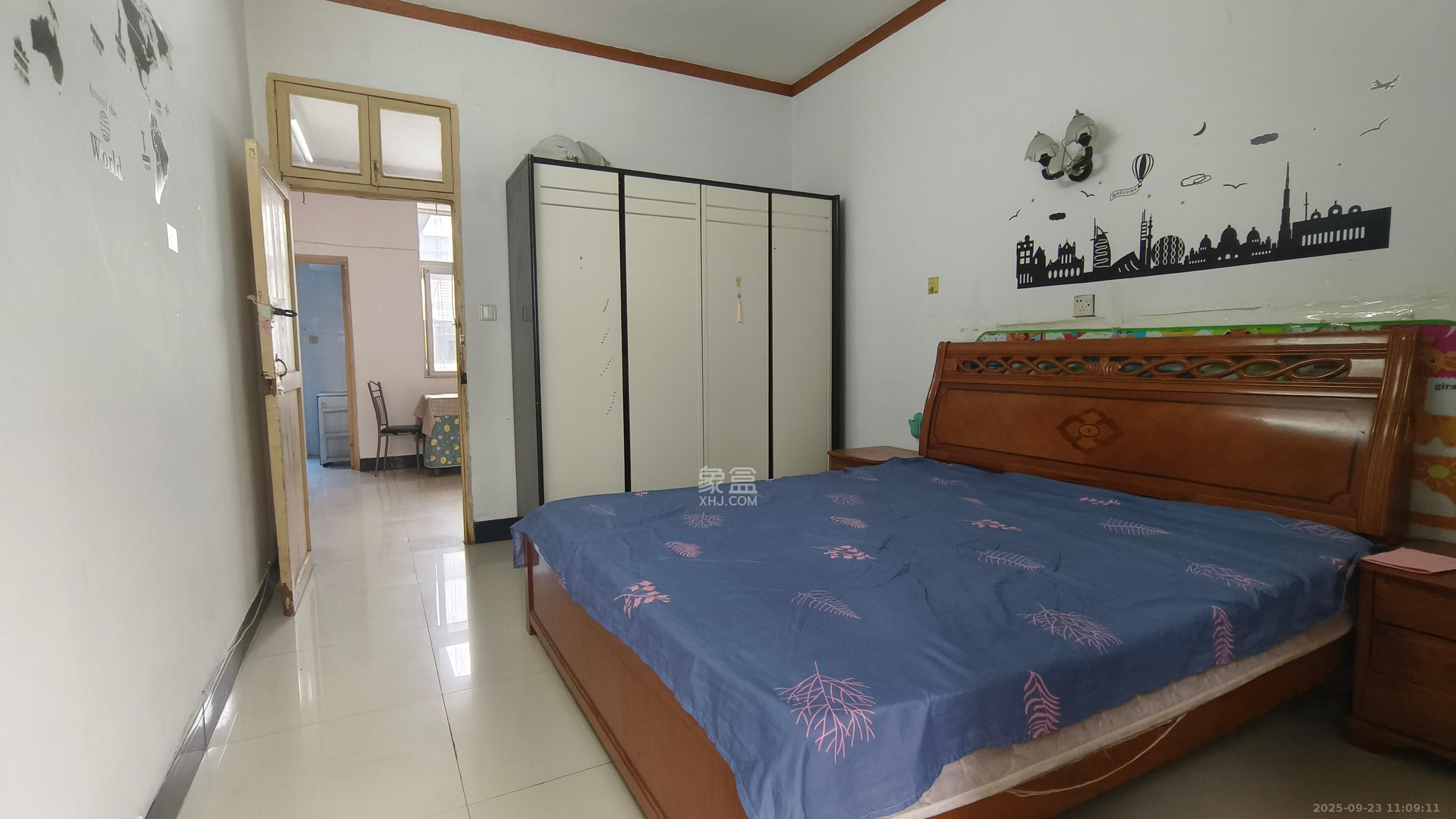 仰天湖二十三冶宿舍 2室1厅1卫 1400.0元/月 仰天湖二十三冶宿舍 2室1厅1卫 1400.0元/月室内图