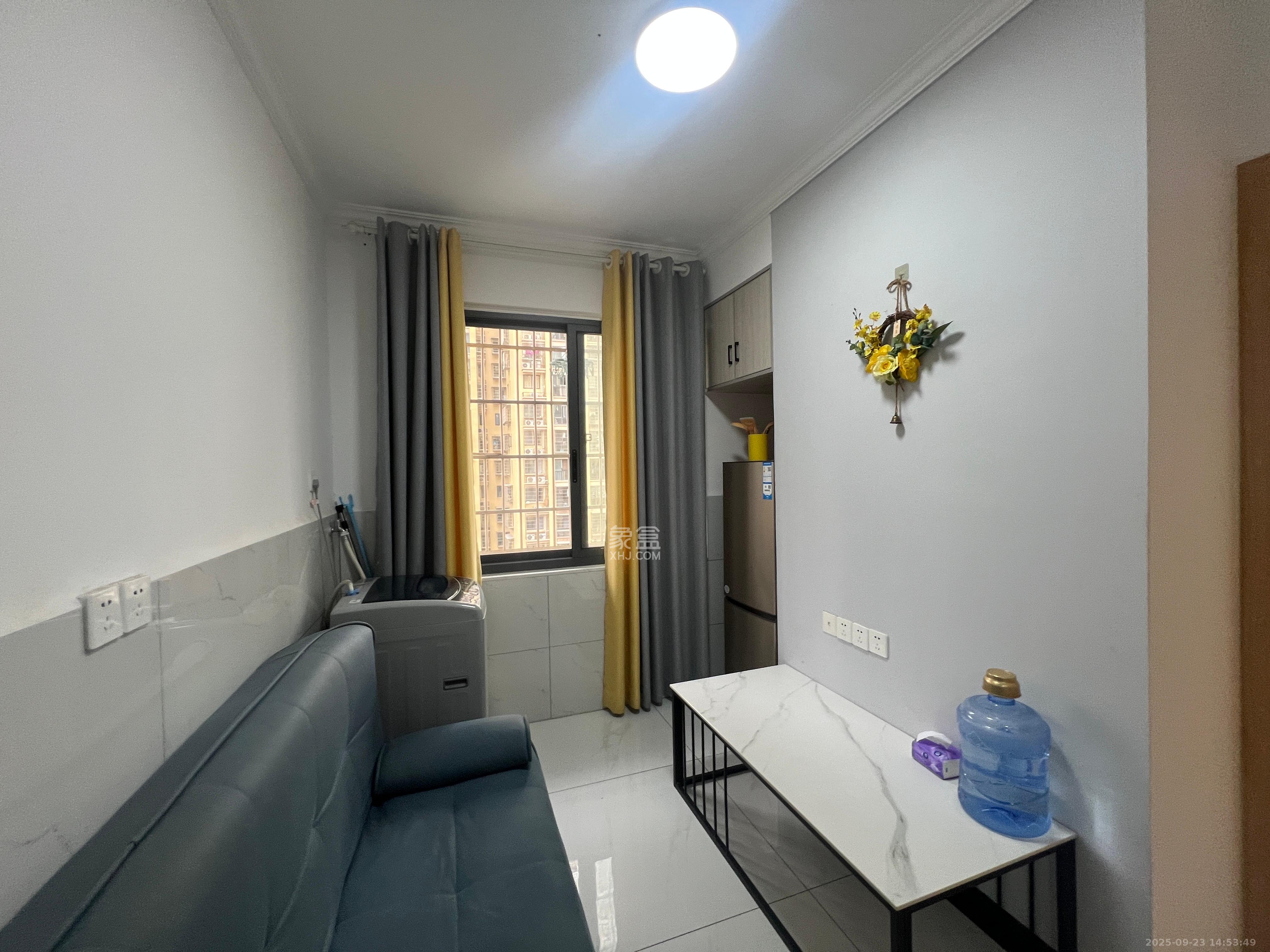 星城新宇川河苑 1室1厅1卫 1150.0元/月 星城新宇川河苑 1室1厅1卫 1150.0元/月室内图