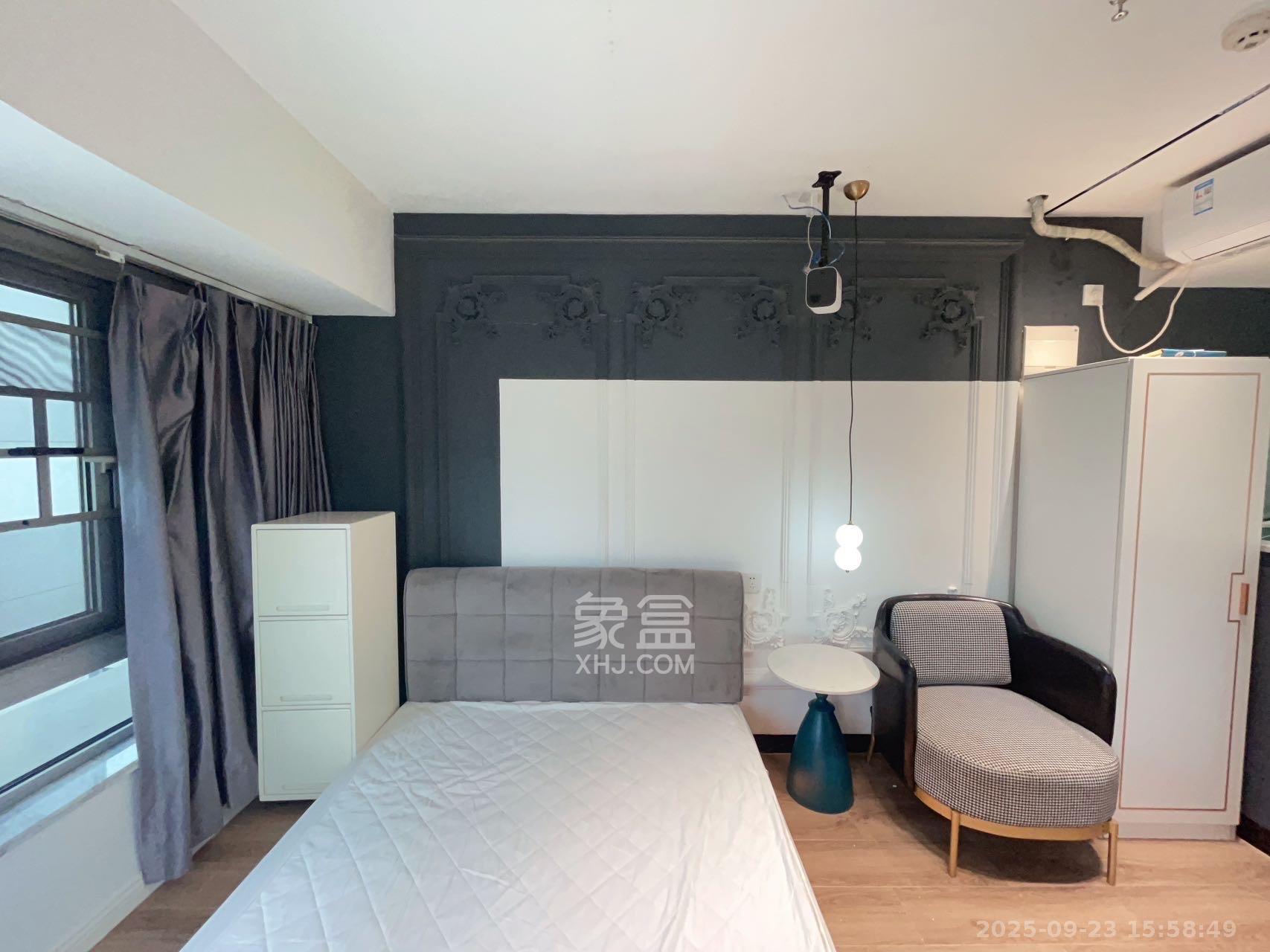 保利天禧EF区  1室1厅1卫    1600.0元/月 保利天禧EF区  1室1厅1卫    1600.0元/月