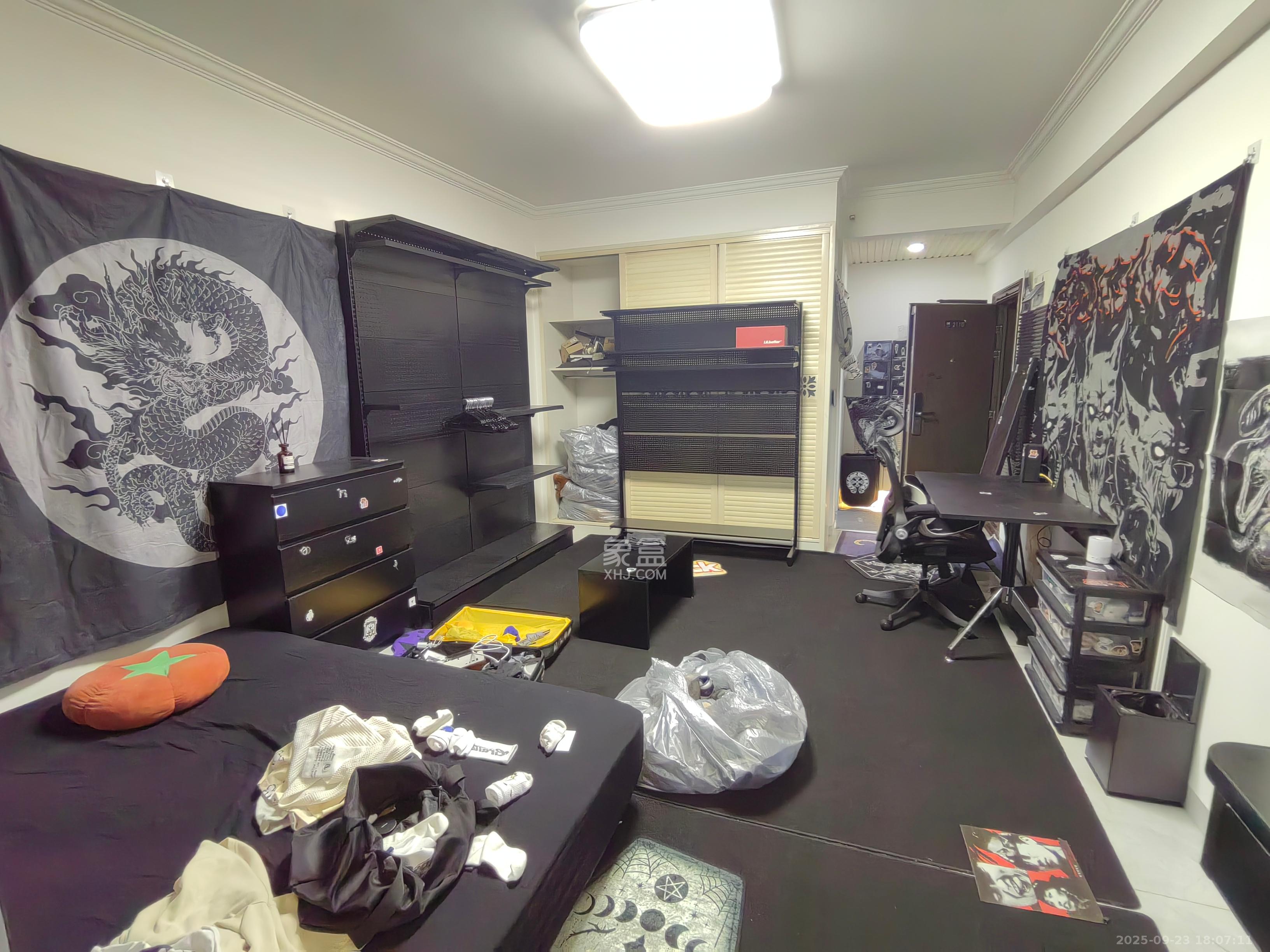 未来漫城 1室1厅1卫 1500.0元/月 未来漫城 1室1厅1卫 1500.0元/月室内图