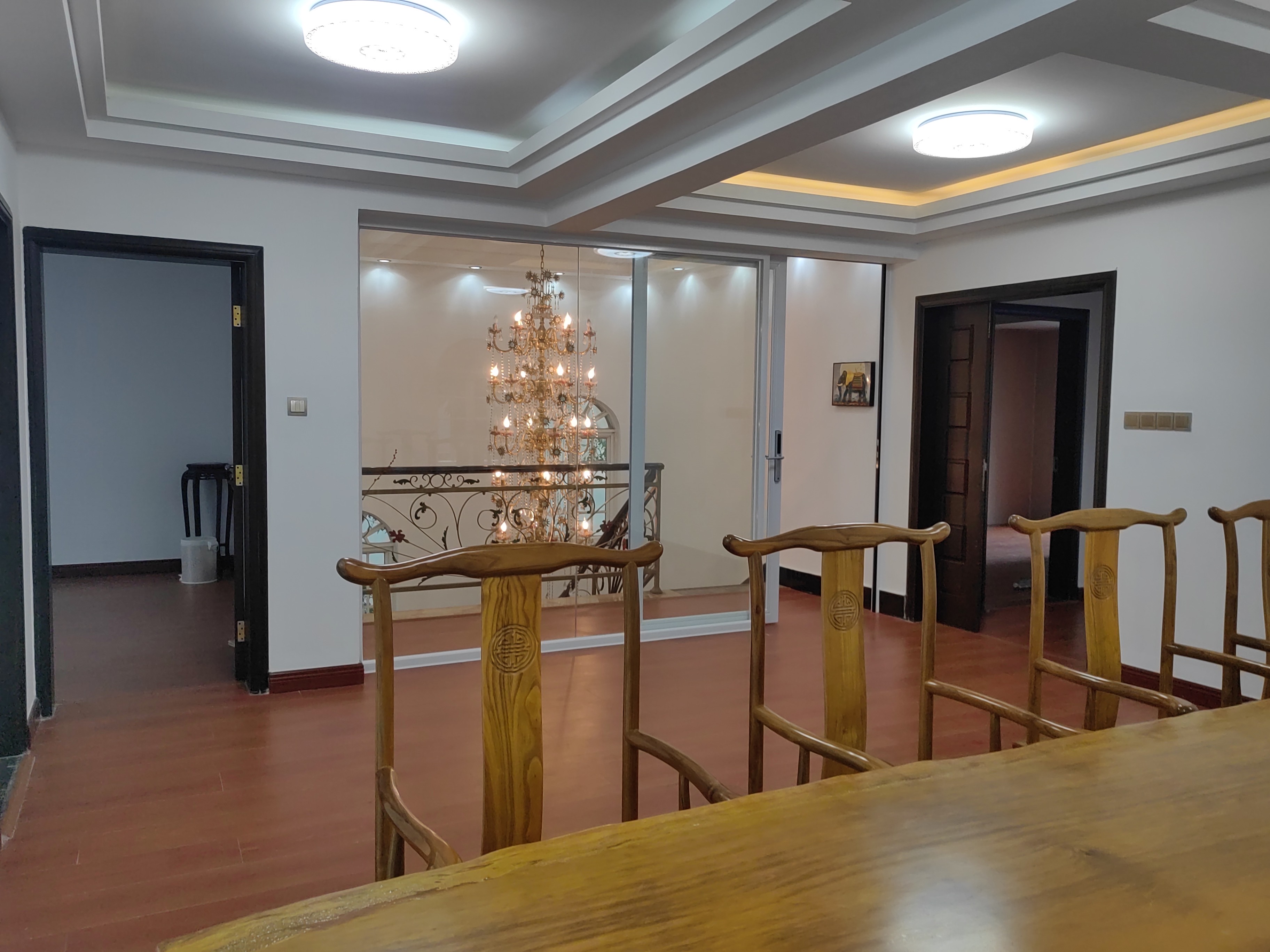 半山花园别墅  6室3厅1卫    29000.0元/月户型图