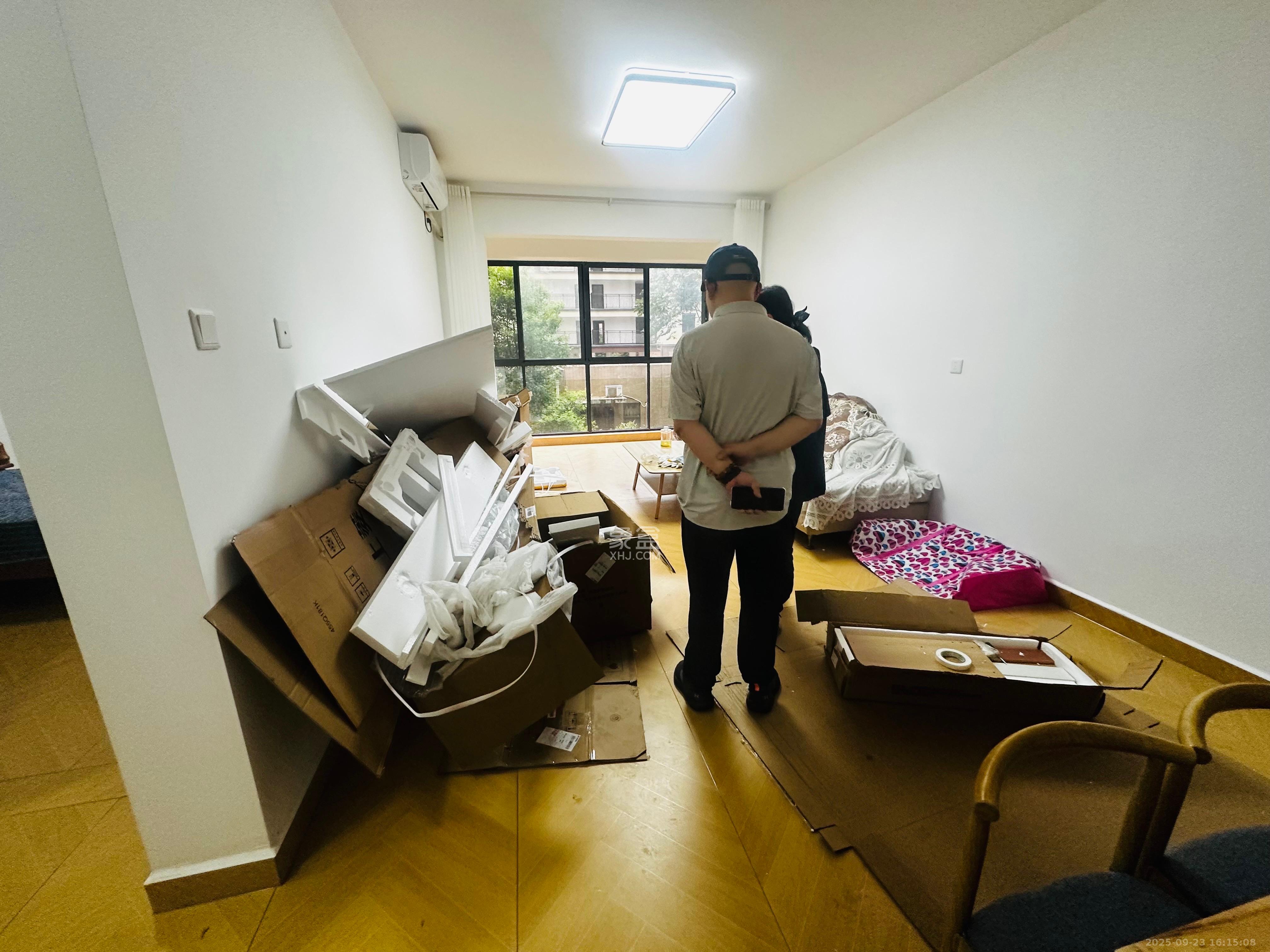 钱隆首府(福晟御园)  3室1厅1卫    2800.0元/月室内图