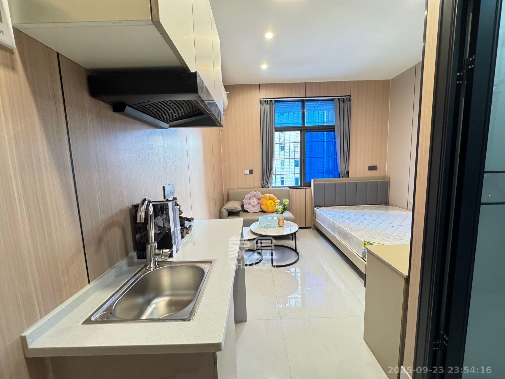 高桥社区高福星小区  1室1厅1卫    1600.0元/月室内图