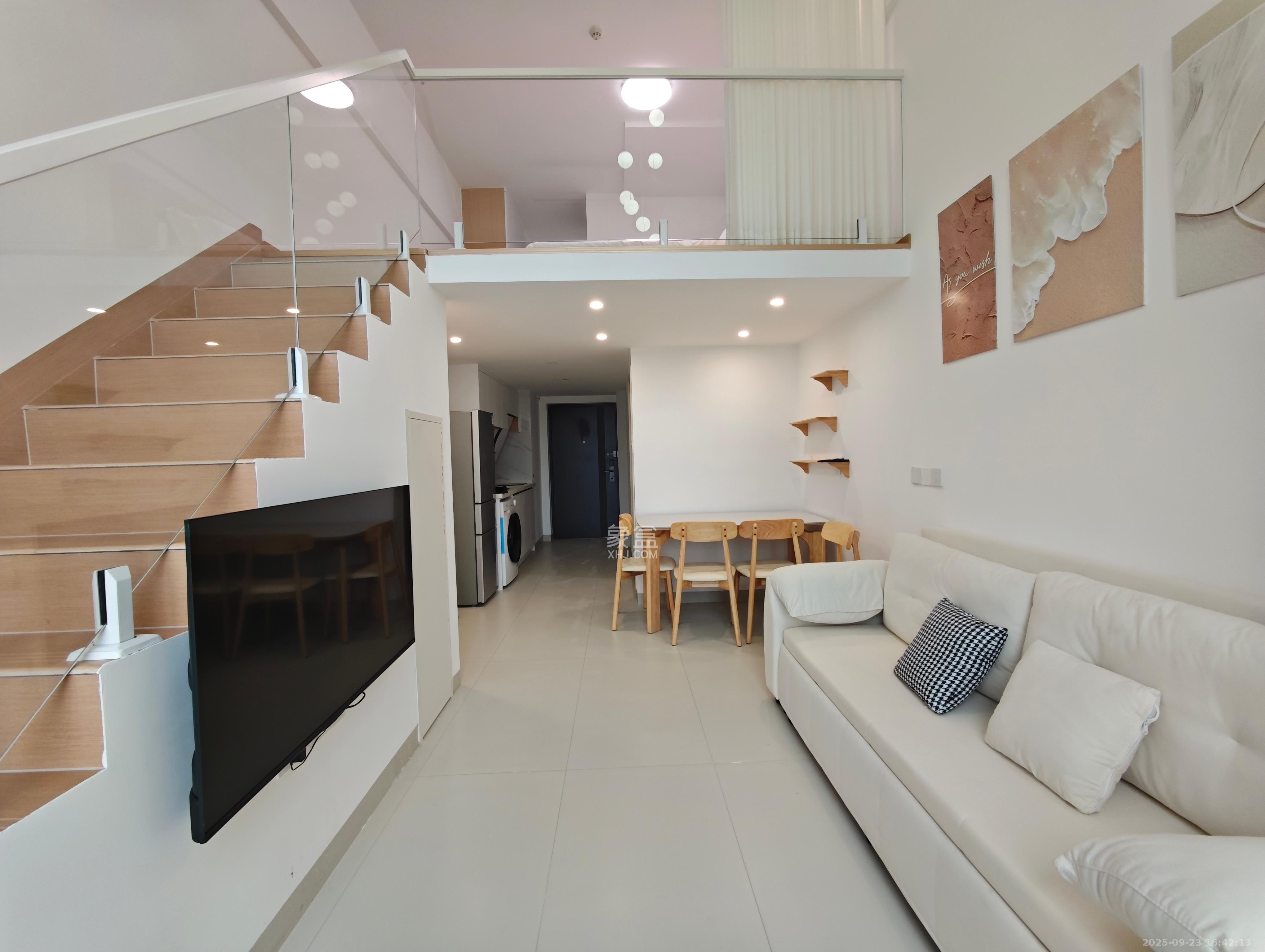 建发养云  1室1厅1卫    2800.0元/月室内图