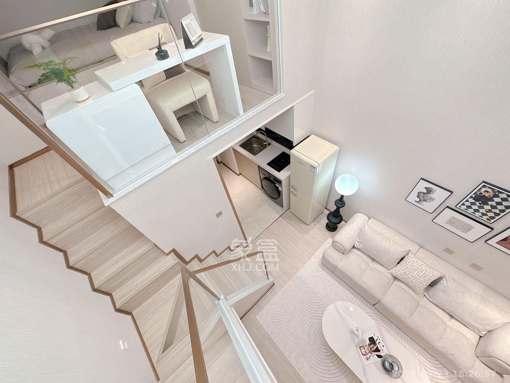 华远华时代 2室1厅1卫 3200.0元/月 华远华时代 2室1厅1卫 3200.0元/月室内图