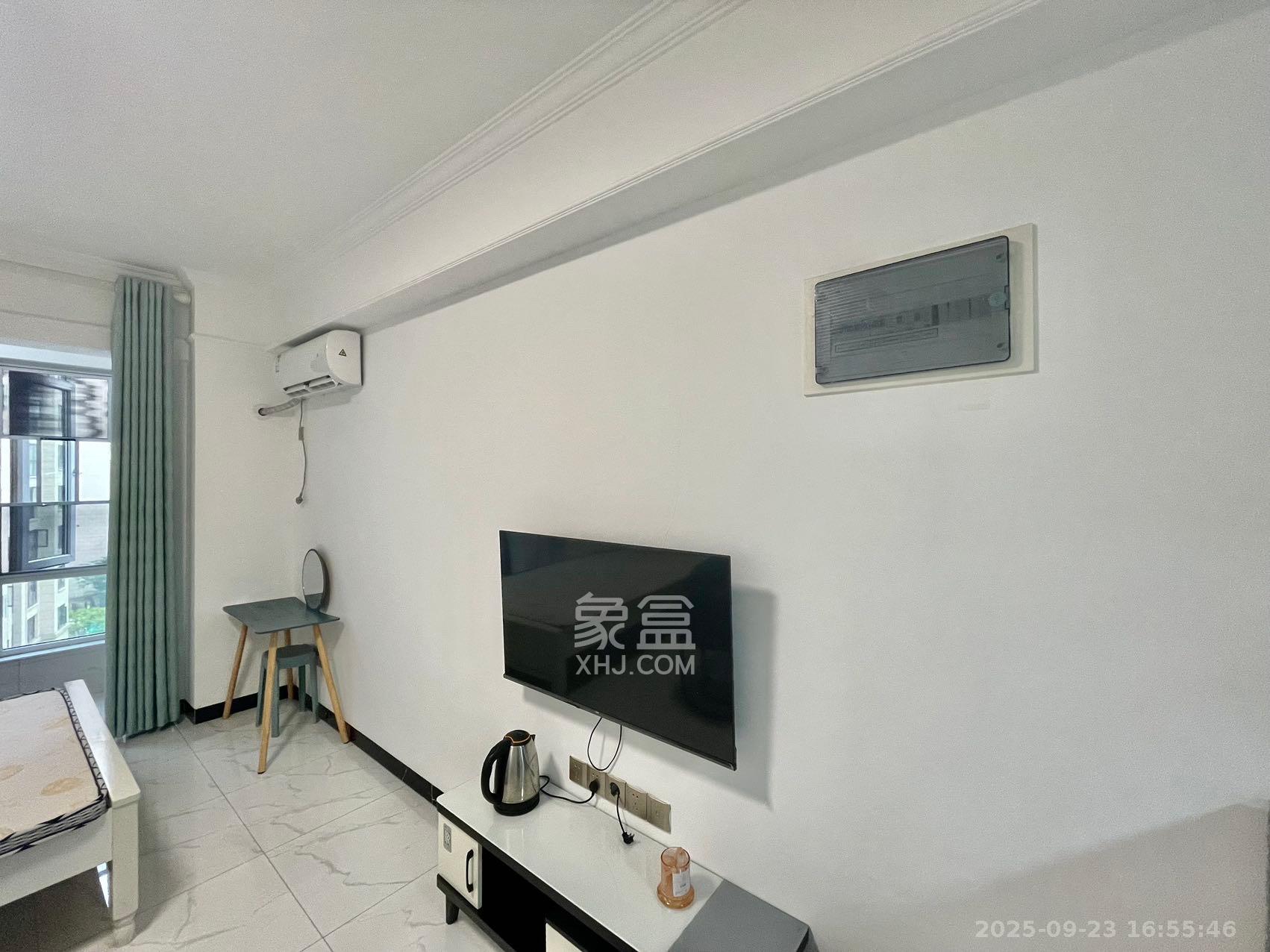 金地铂悦 1室0厅0卫 1200.0元/月 金地铂悦 1室0厅0卫 1200.0元/月室内图