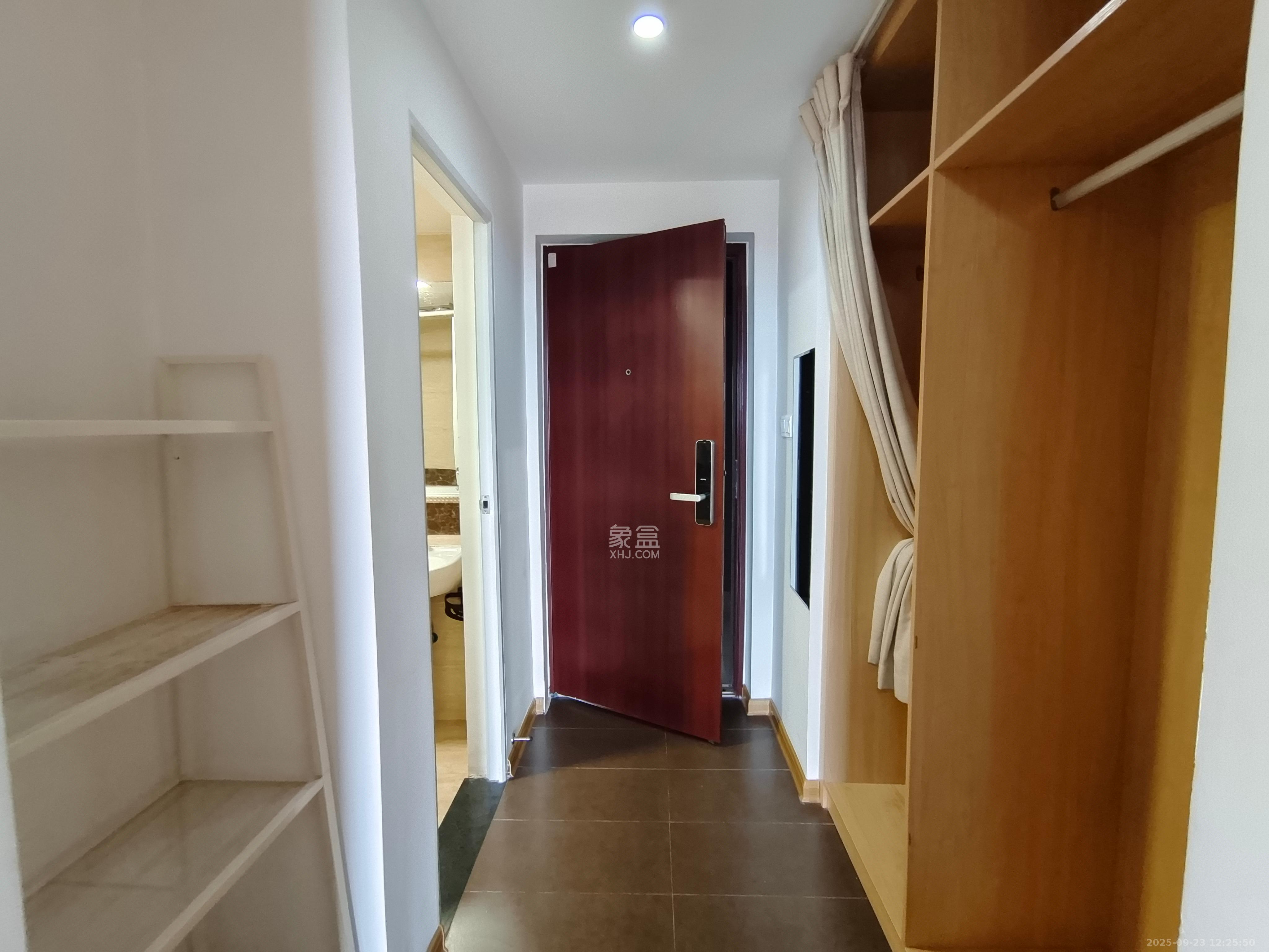 万科白鹭郡 1室1厅1卫 1400.0元/月 万科白鹭郡 1室1厅1卫 1400.0元/月室内图