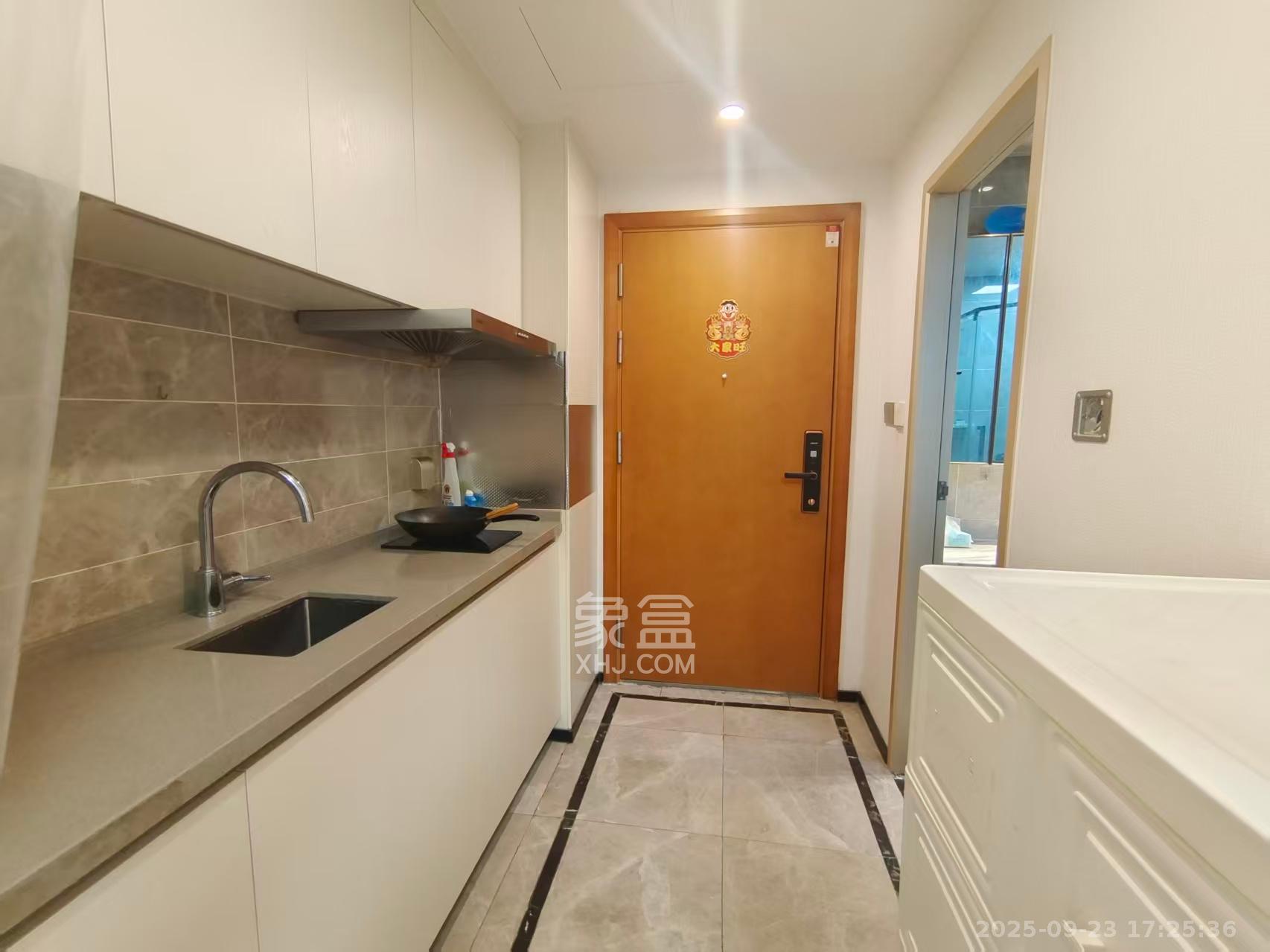 福天藏郡院子  1室1厅1卫    800.0元/月室内图