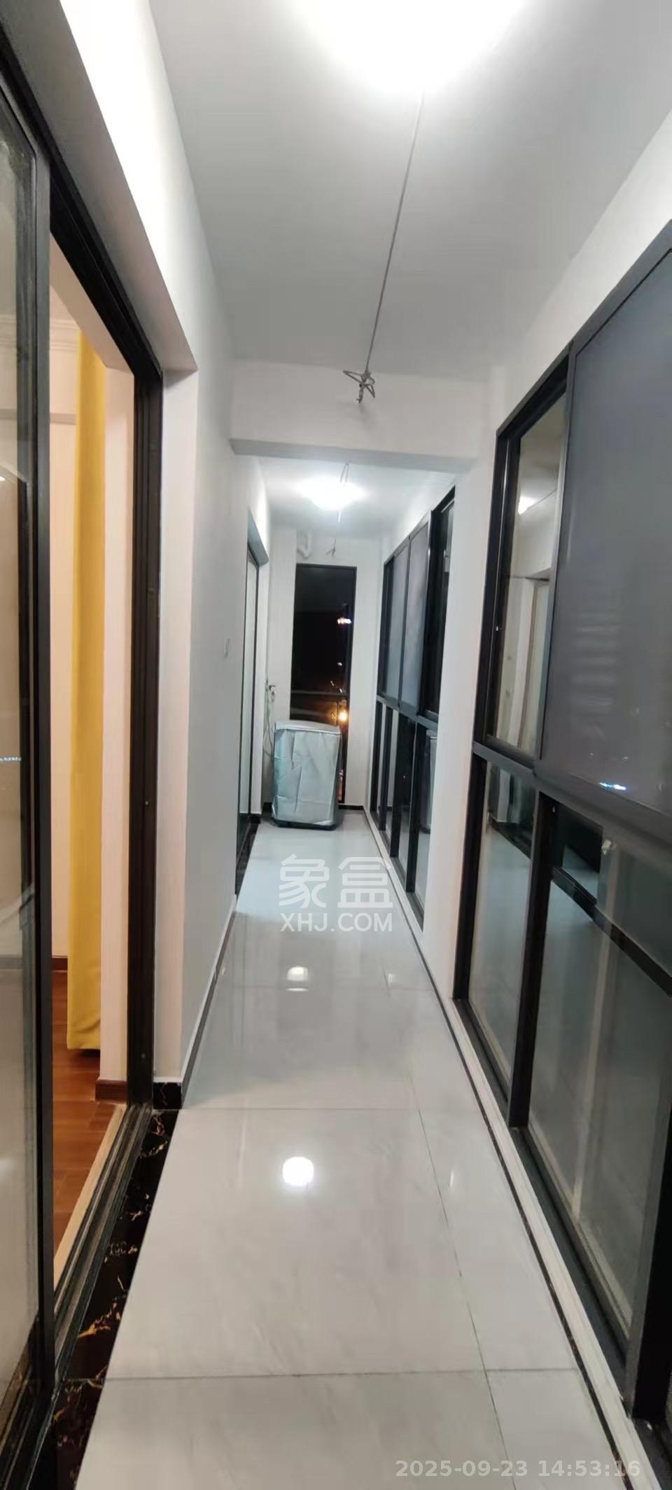 博林云栖  2室2厅1卫    2600.0元/月室内图