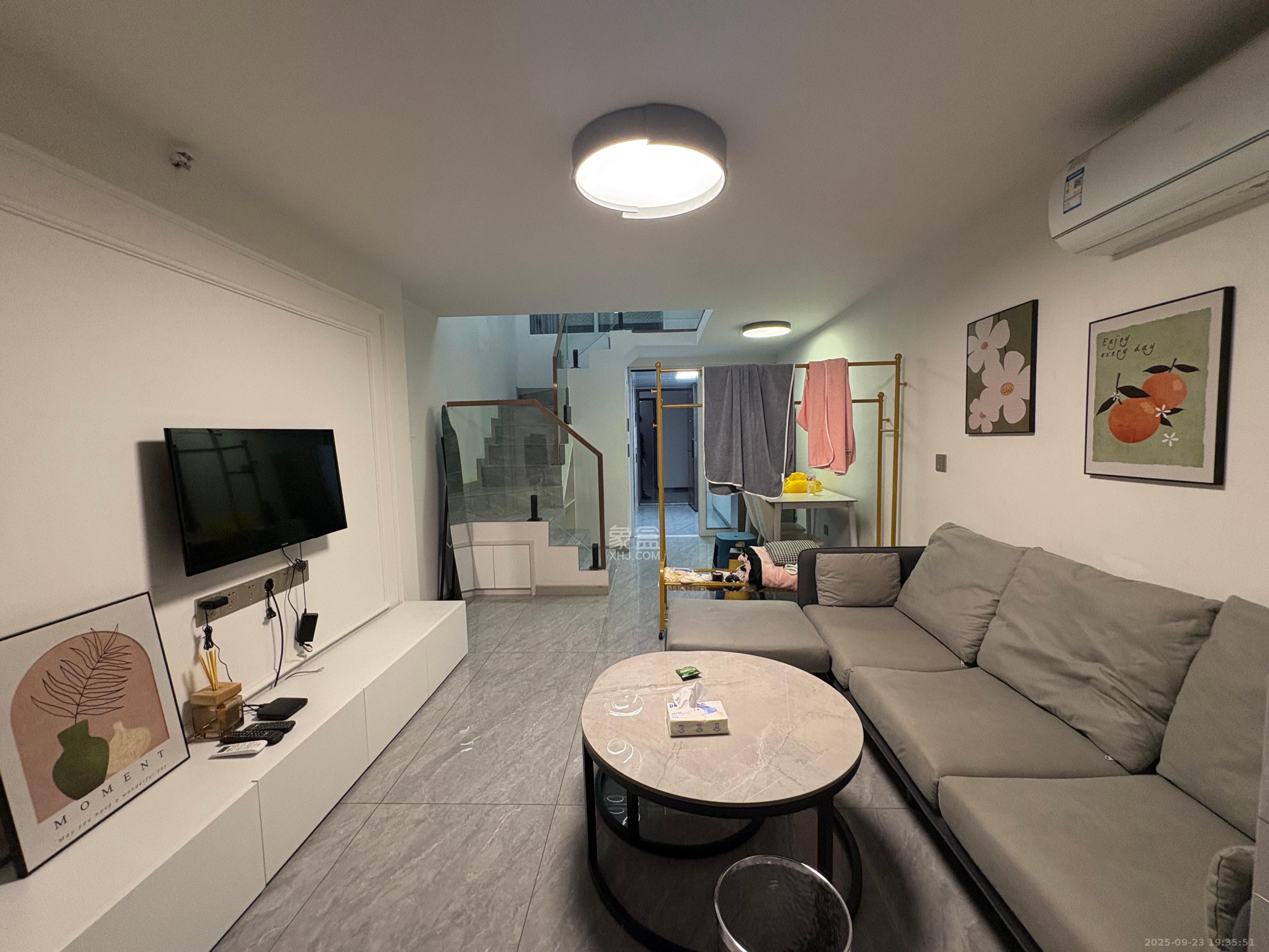 万科金色麦田 2室1厅1卫 2000.0元/月 万科金色麦田 2室1厅1卫 2000.0元/月室内图