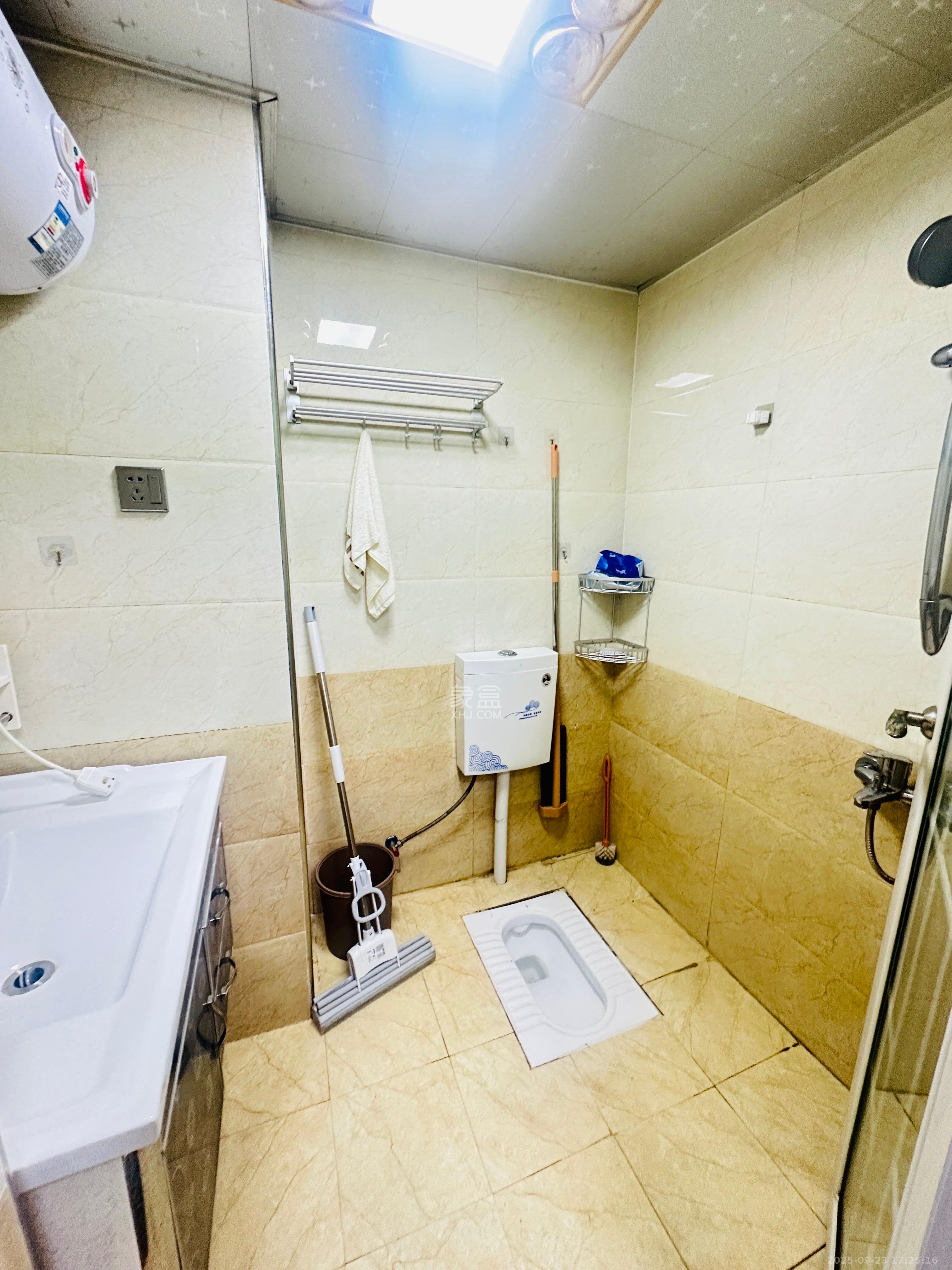 才子佳郡 1室1厅1卫 1200.0元/月 才子佳郡 1室1厅1卫 1200.0元/月室内图