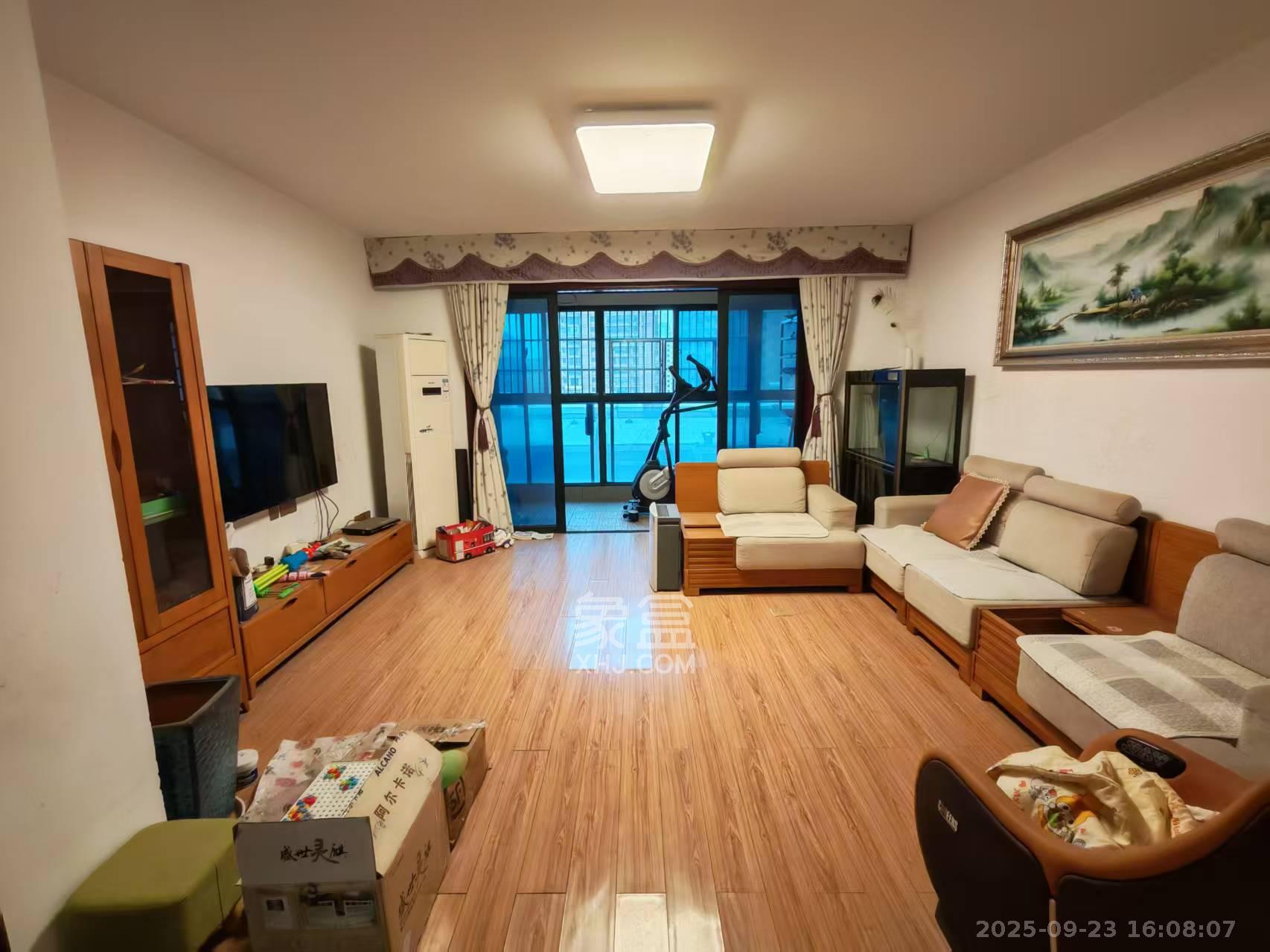 永祺西京 4室2厅2卫 3800.0元/月 永祺西京 4室2厅2卫 3800.0元/月室内图