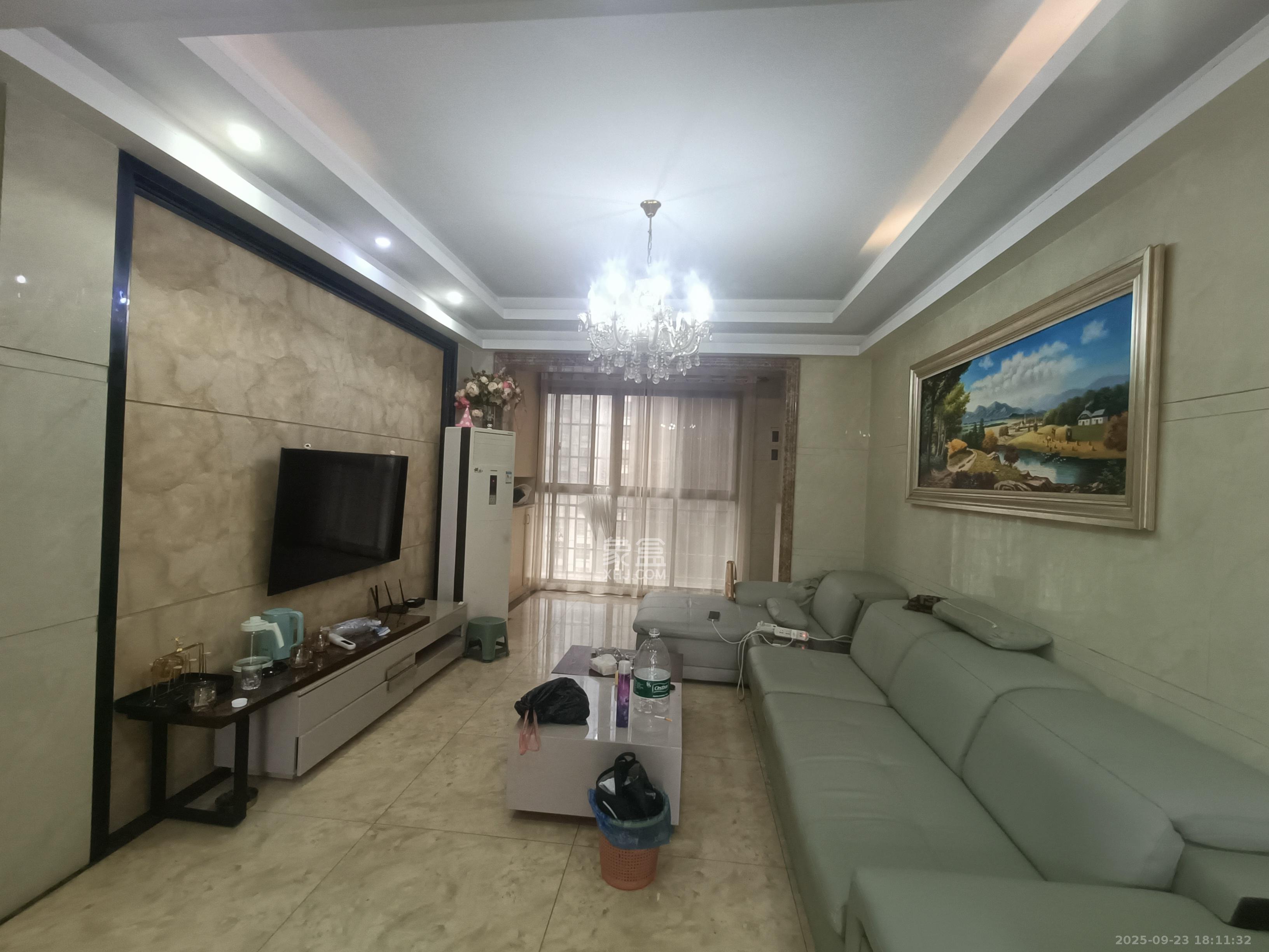 泰禹云开壹品 4室2厅2卫 2800.0元/月 泰禹云开壹品 4室2厅2卫 2800.0元/月室内图