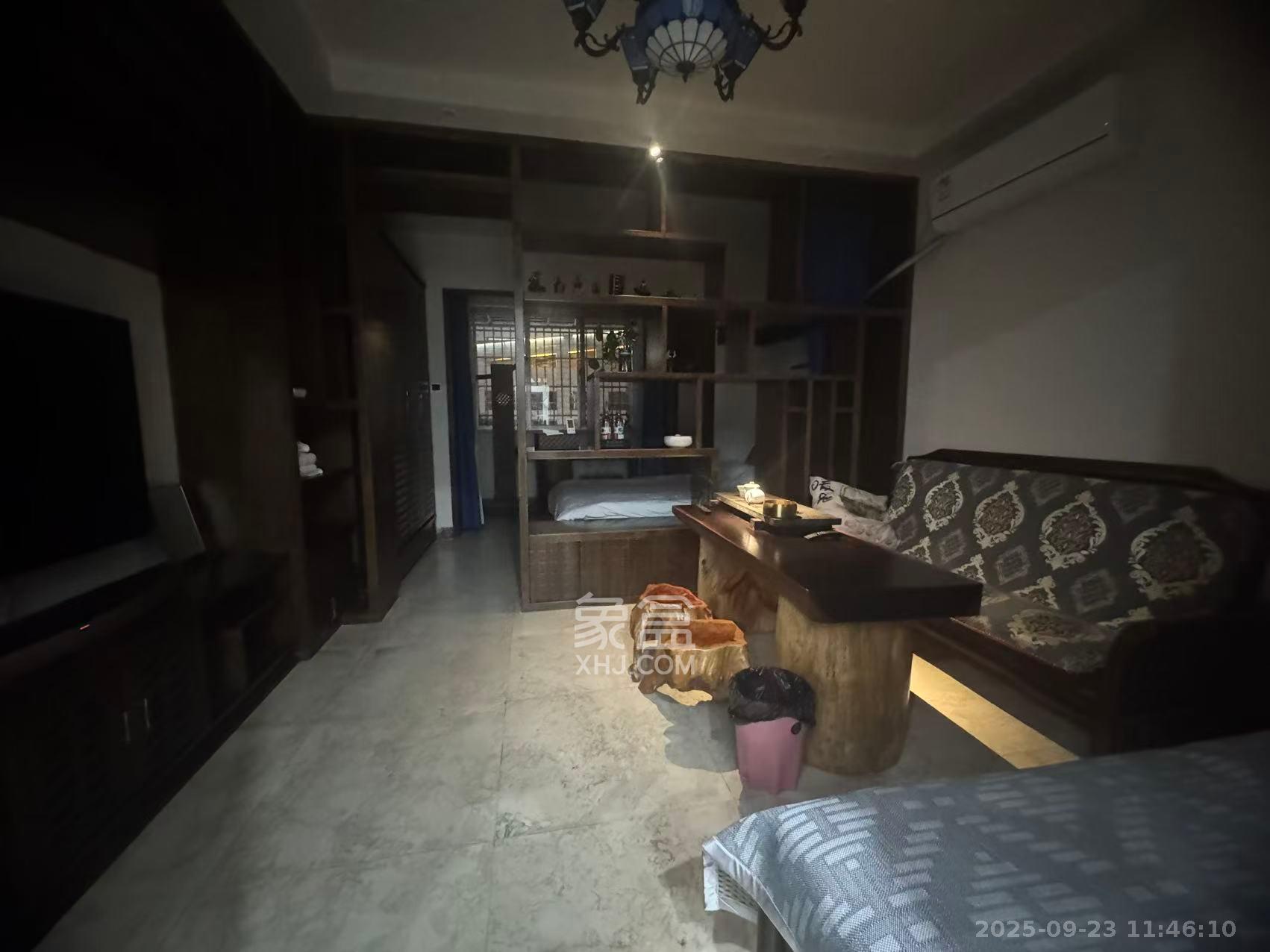 上河国际F座 1室1厅1卫 2000.0元/月 上河国际F座 1室1厅1卫 2000.0元/月室内图