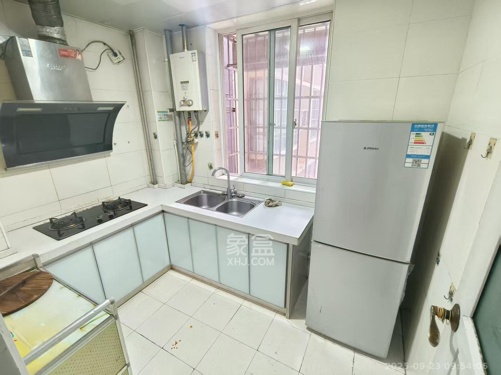 和馨园  2室1厅1卫    2100.0元/月室内图