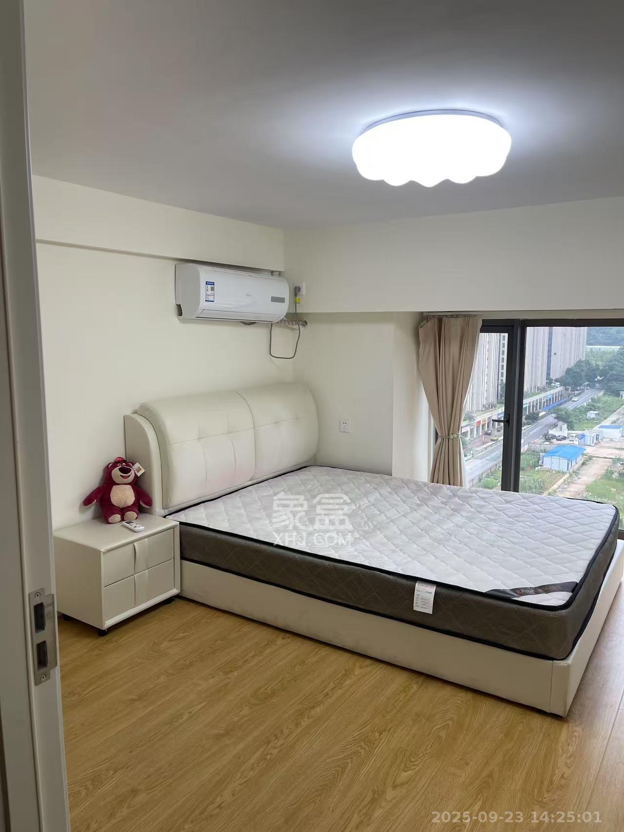 佳兆业云顶都汇  2室1厅1卫   2300.00元/月室内图