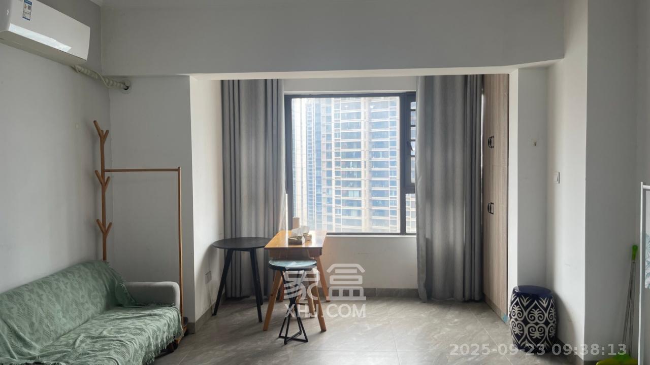 当代滨江MOMA 1室0厅1卫 1500.0元/月 当代滨江MOMA 1室0厅1卫 1500.0元/月室内图