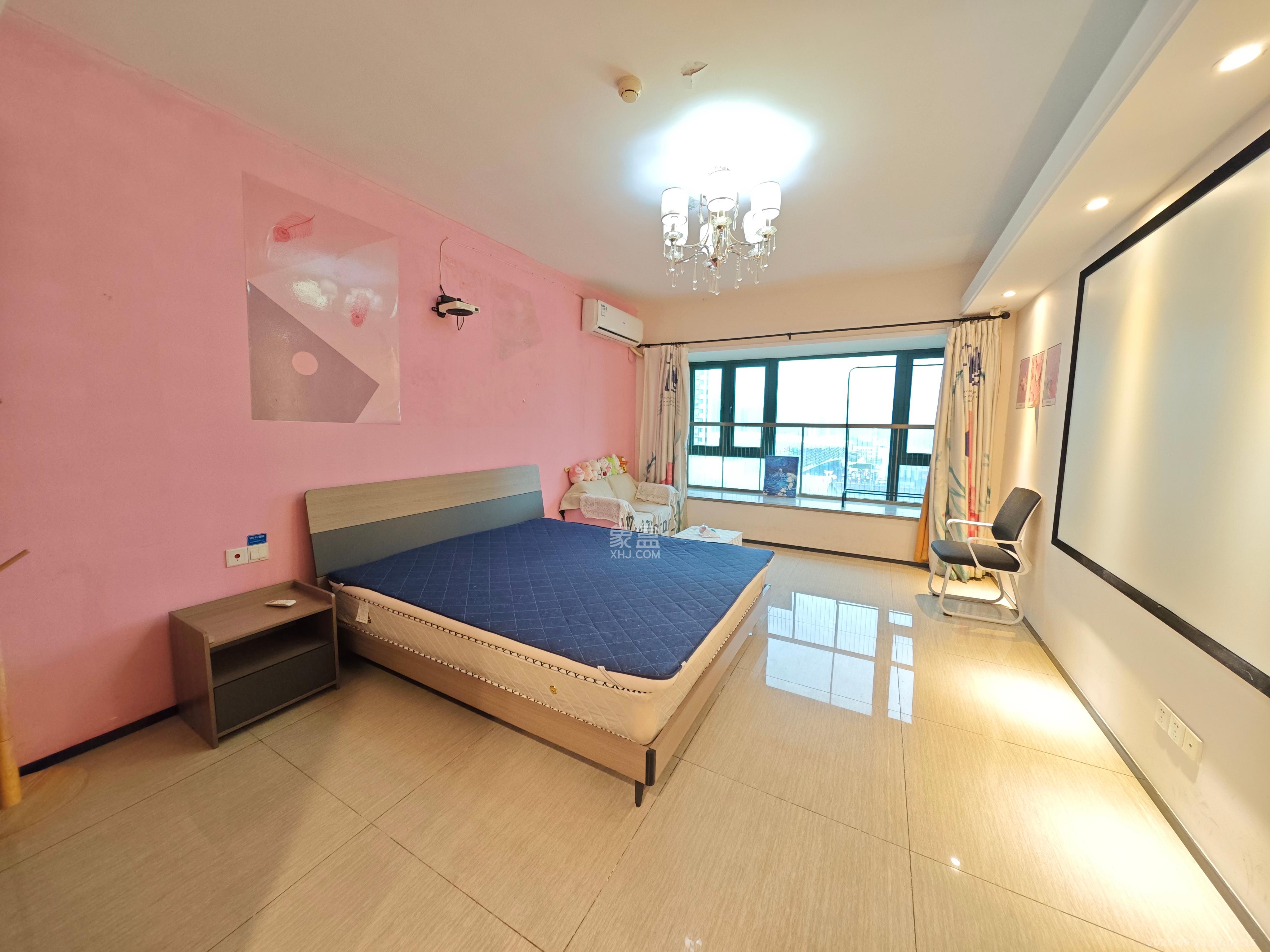 恒大翡翠华庭 1室1厅1卫 1300.0元/月 恒大翡翠华庭 1室1厅1卫 1300.0元/月室内图