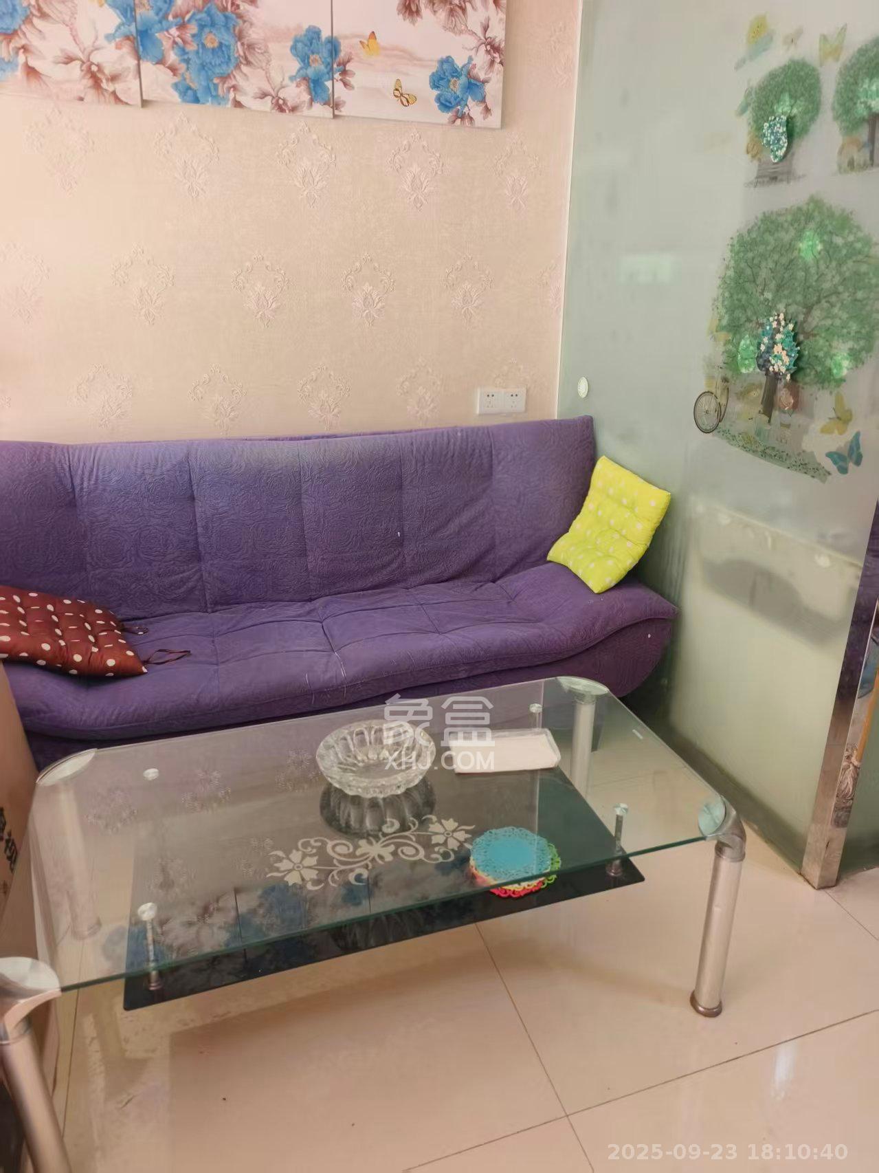 新长海广场 1室1厅1卫 1200.0元/月 新长海广场 1室1厅1卫 1200.0元/月室内图