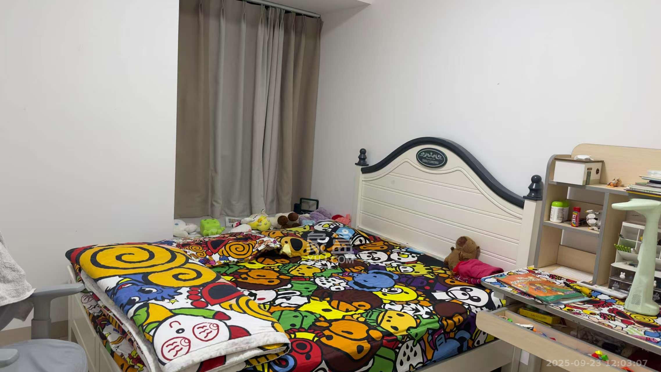 湘熙水郡(观澜海赋家园) 3室2厅2卫 3200.0元/月 湘熙水郡(观澜海赋家园) 3室2厅2卫 3200.0元/月室内图