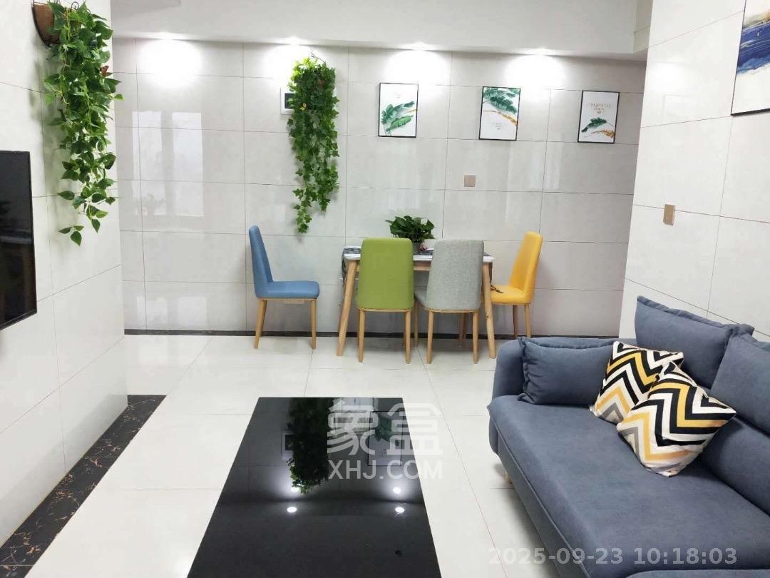 裕天国际商汇中心 2室1厅1卫 1900.0元/月 裕天国际商汇中心 2室1厅1卫 1900.0元/月室内图