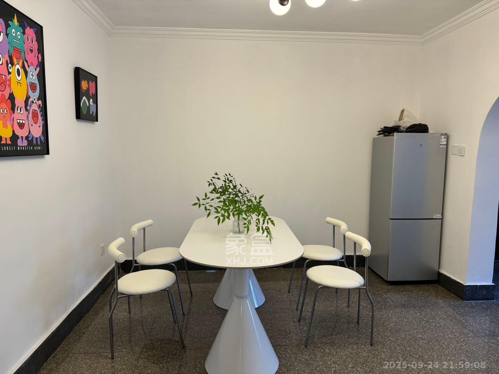 窑岭光大银行宿舍 2室1厅1卫 3000.0元/月 窑岭光大银行宿舍 2室1厅1卫 3000.0元/月室内图