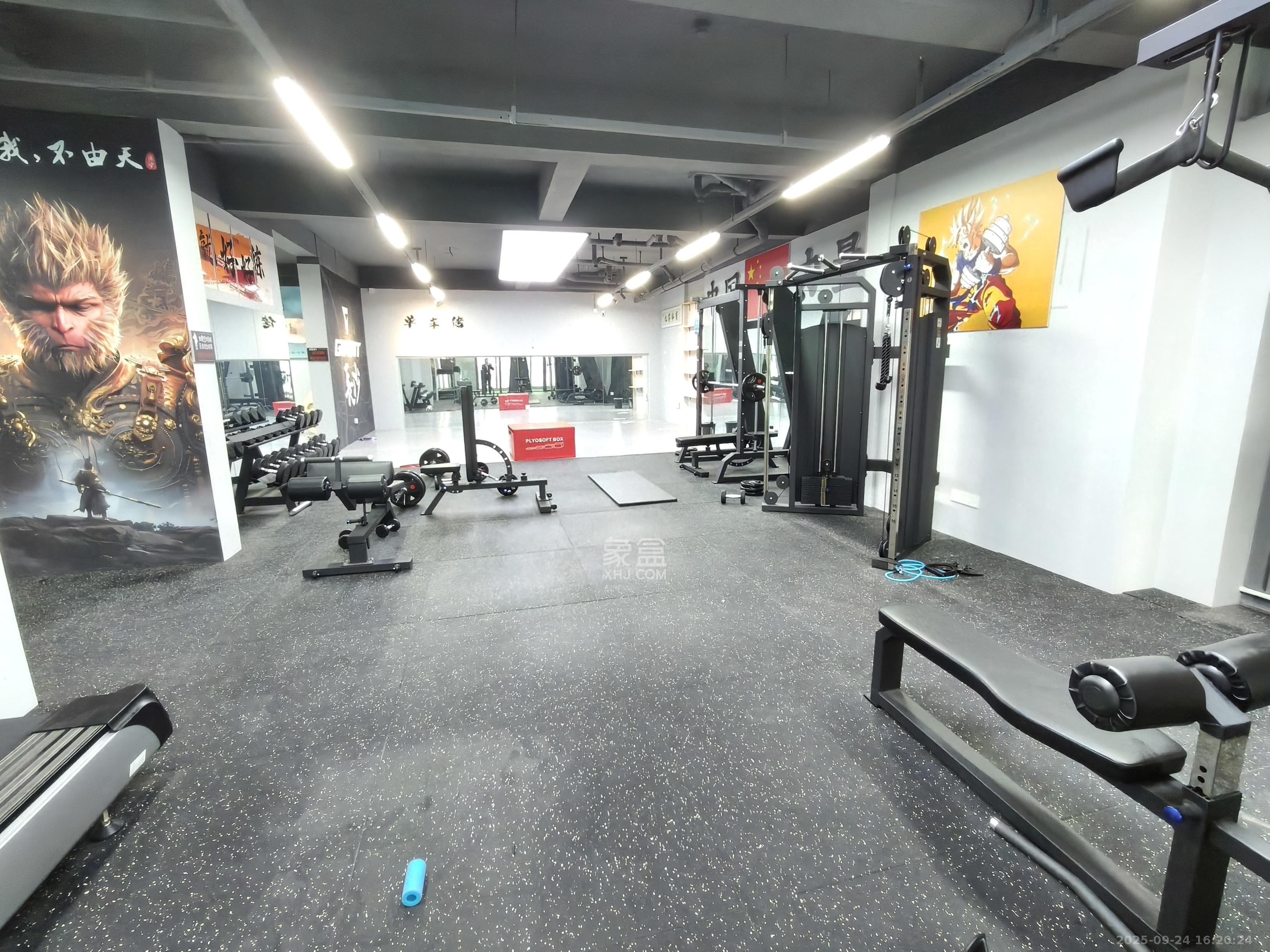 海伦春天   391.0㎡      9000.0元/月室内图