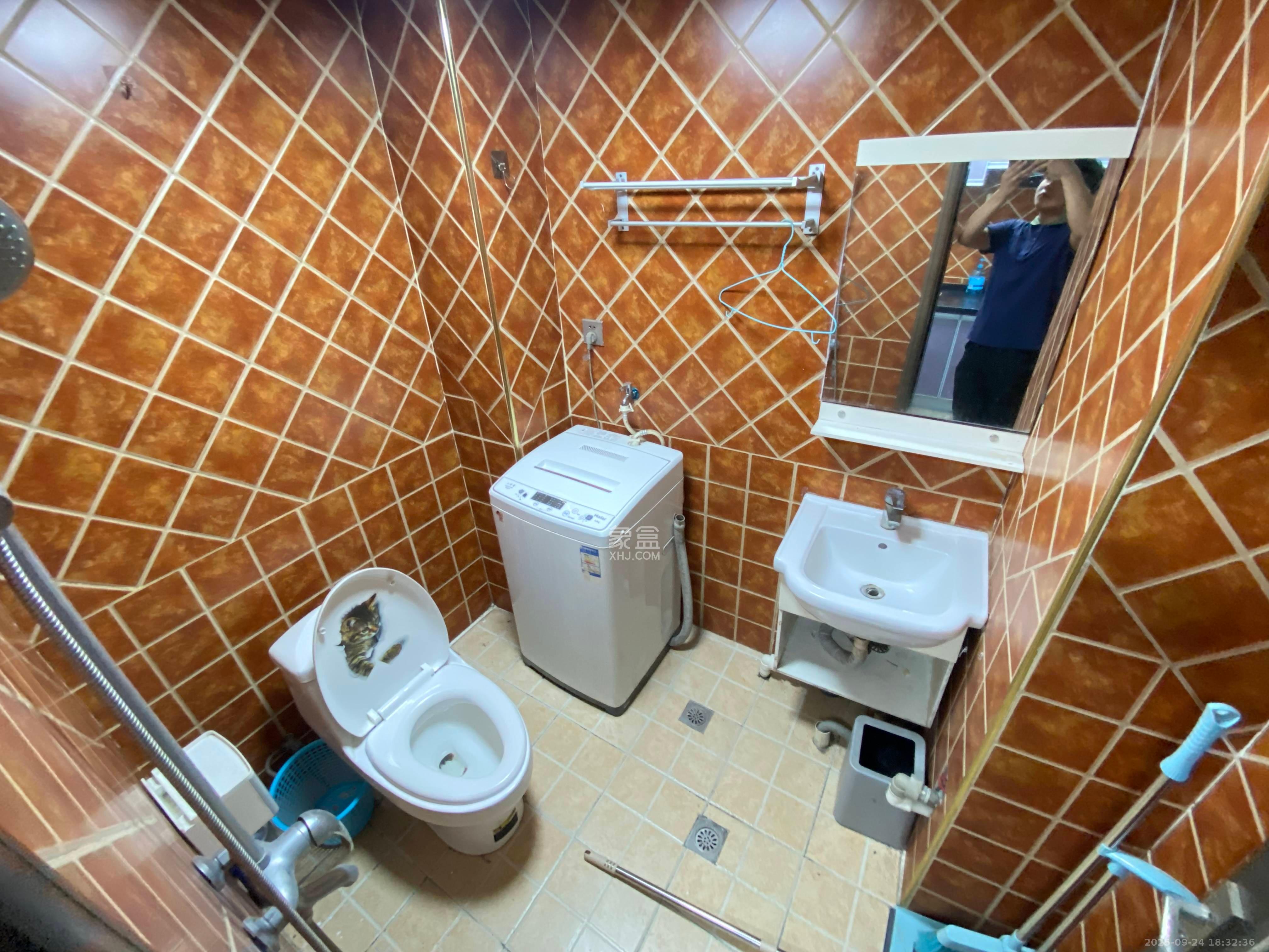 五一中央领御 1室1厅1卫 1500.0元/月 五一中央领御 1室1厅1卫 1500.0元/月室内图