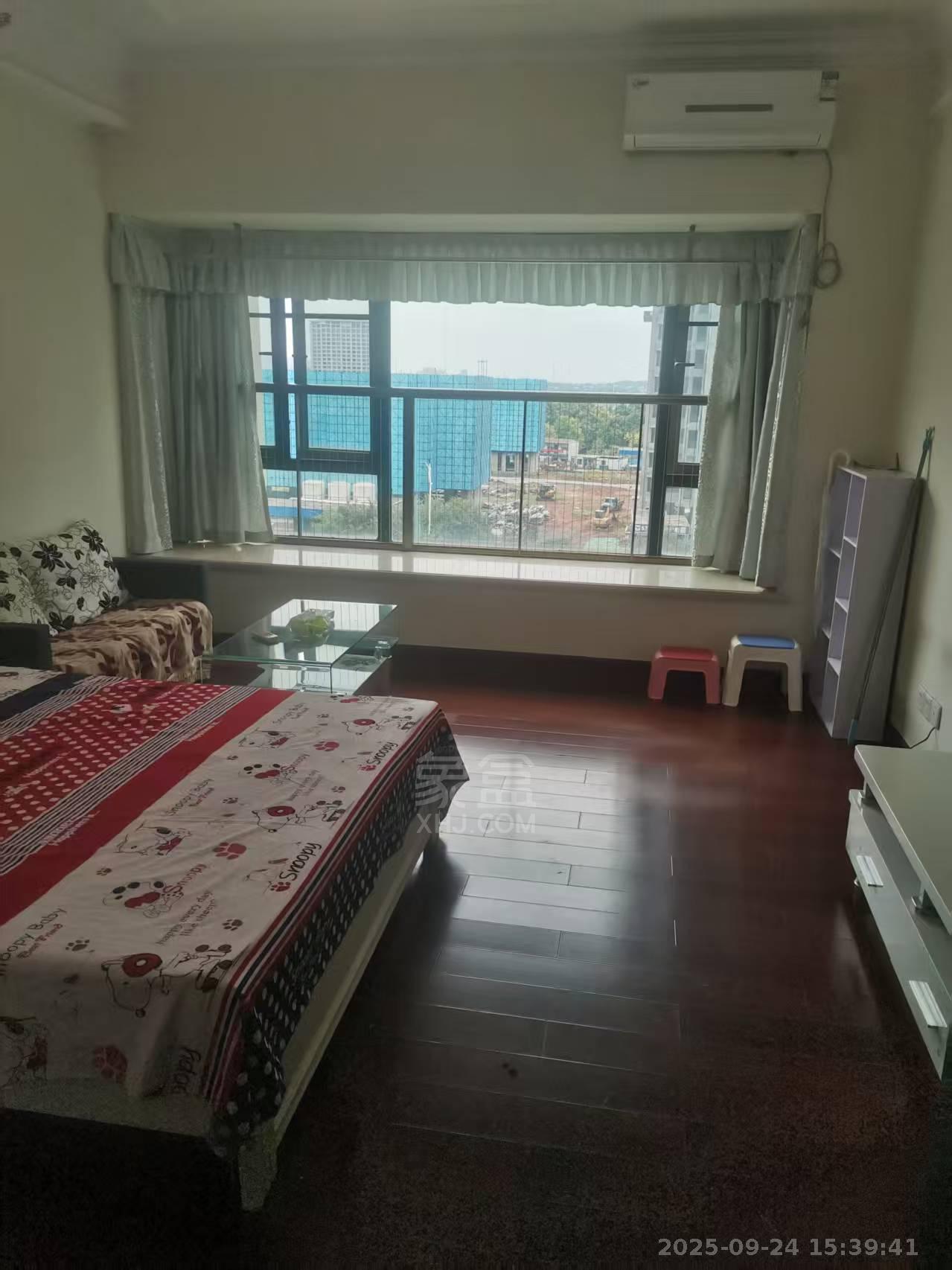 株洲恒大名都  1室0厅0卫    900.0元/月室内图