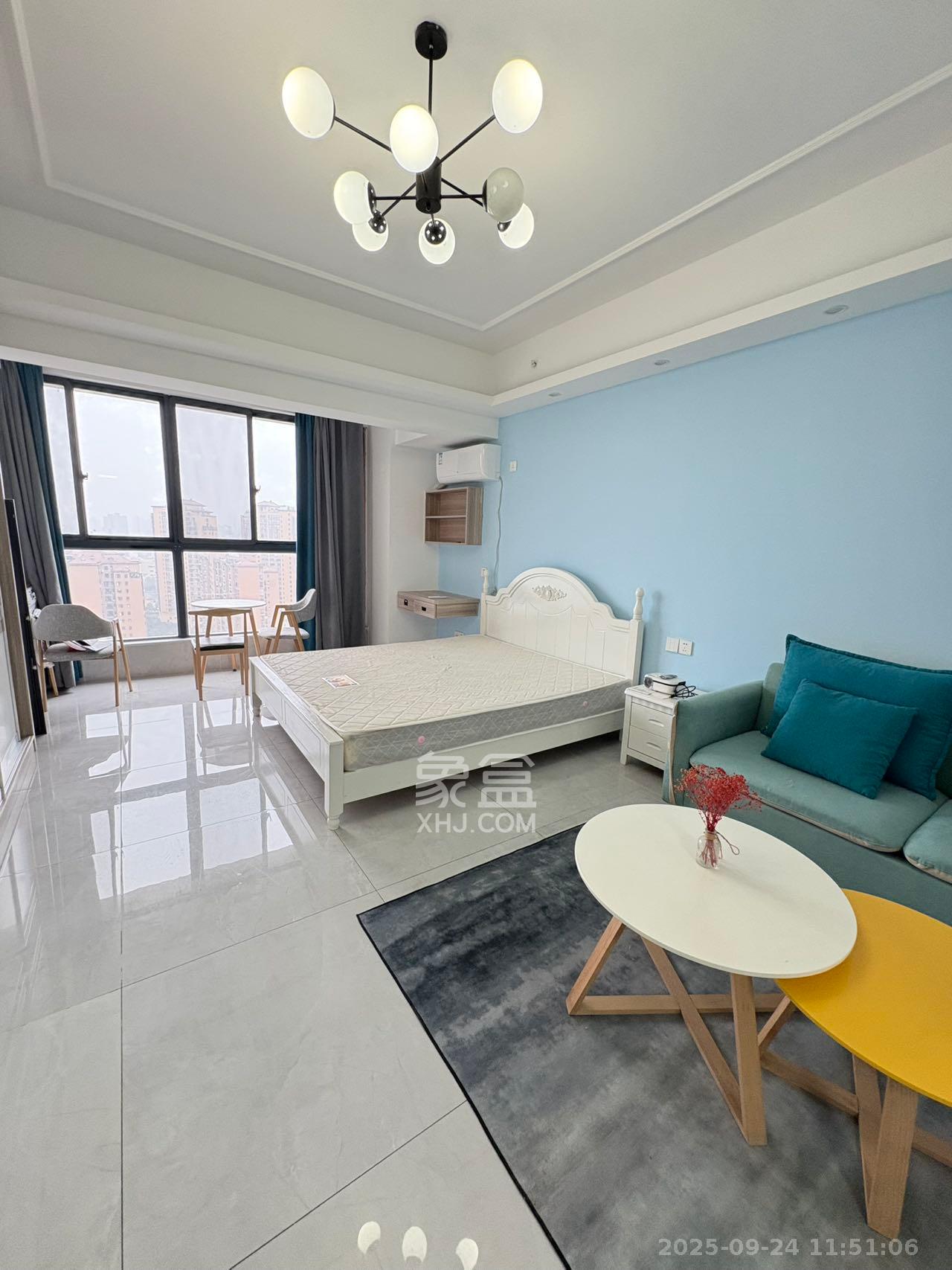 C-park天悦城(紫檀溪苑二期)  1室0厅1卫    1600.0元/月 C-park天悦城(紫檀溪苑二期)  1室0厅1卫    1600.0元/月室内图