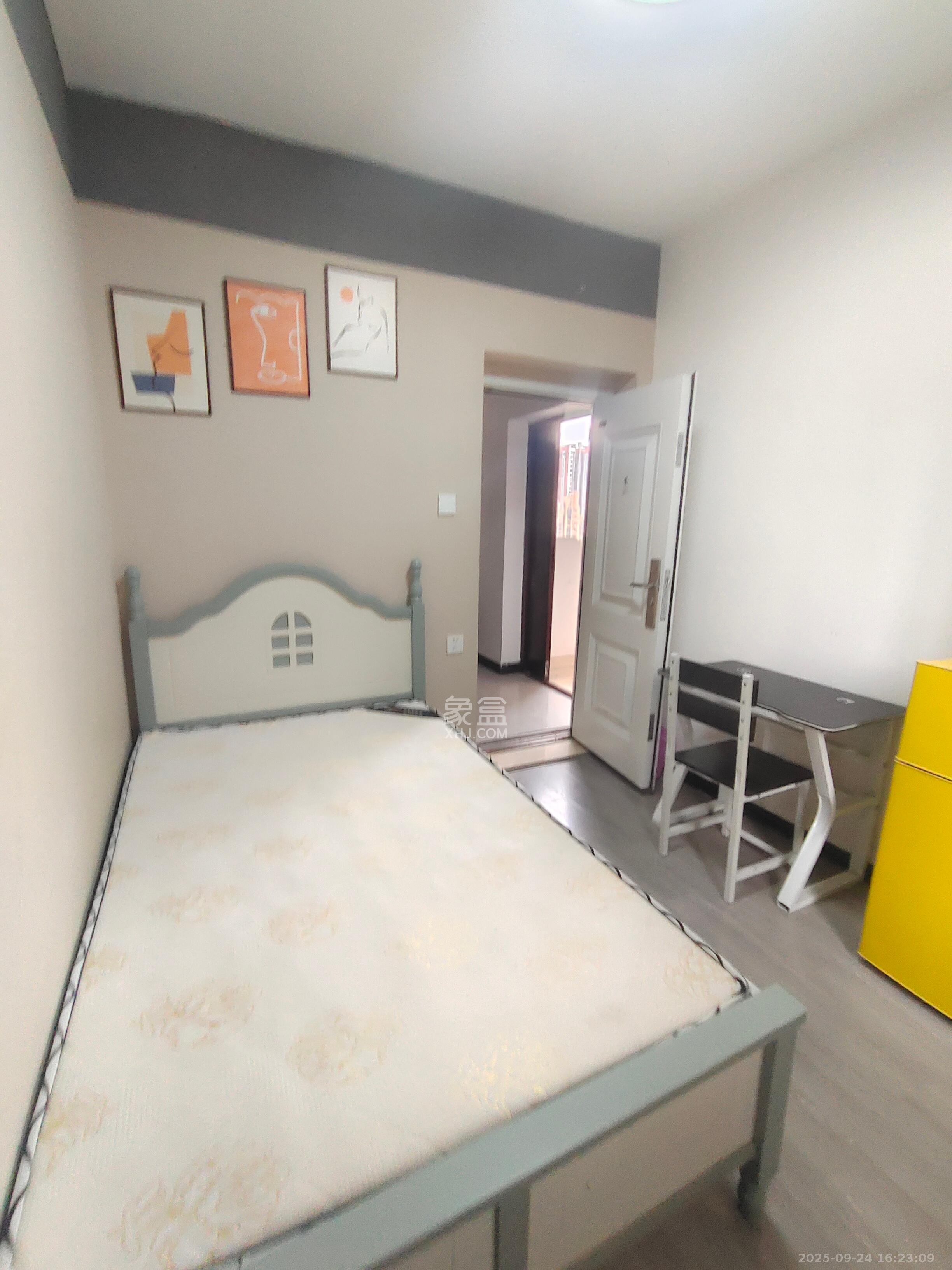 筑梦星园 1室0厅1卫 780.0元/月 筑梦星园 1室0厅1卫 780.0元/月室内图