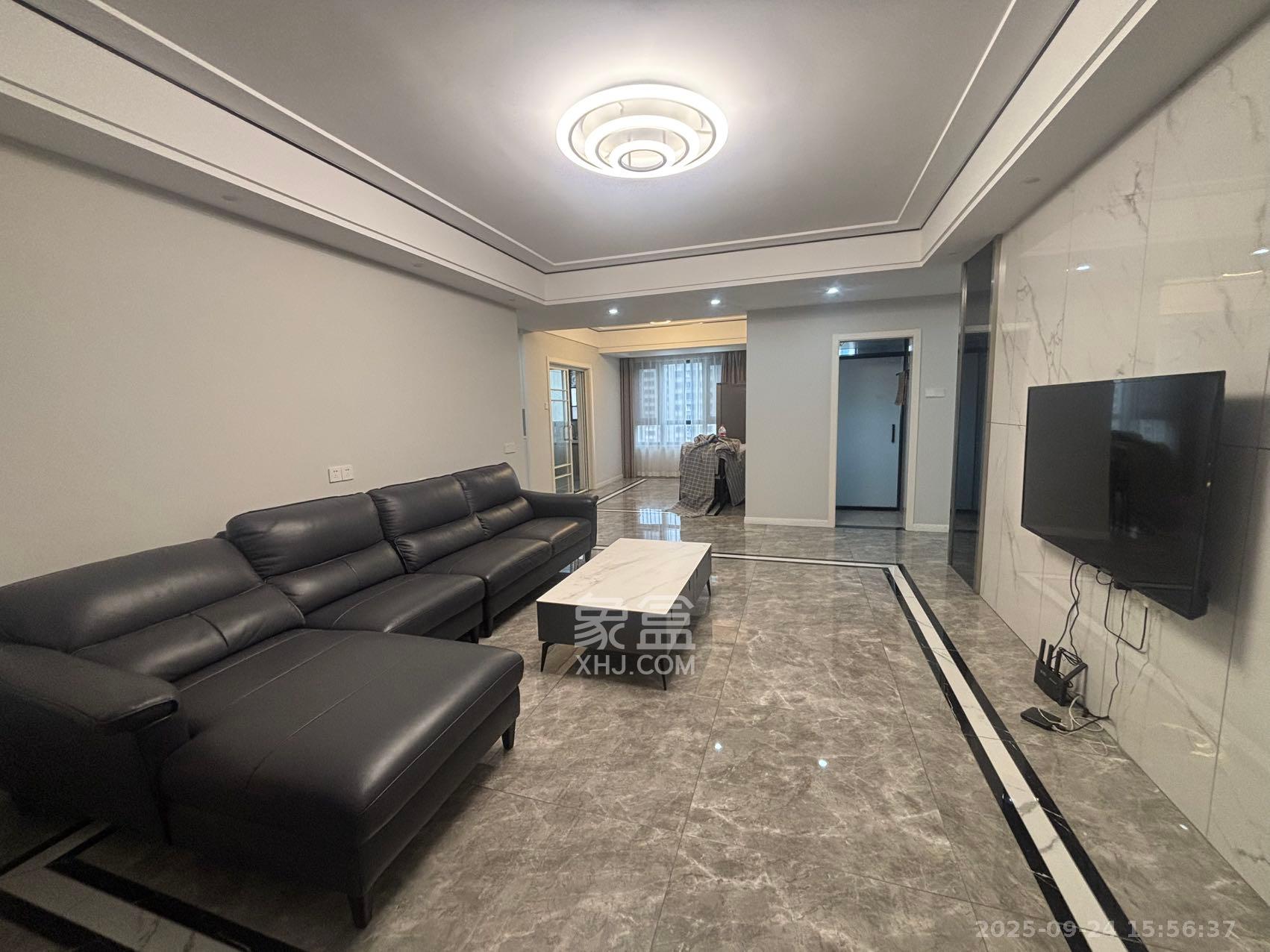 惠天然梅岭国际 3室2厅2卫 3000.0元/月 惠天然梅岭国际 3室2厅2卫 3000.0元/月室内图