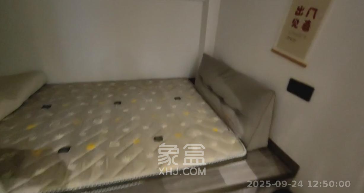 龙湖新壹城  1室1厅1卫    1500.0元/月室内图