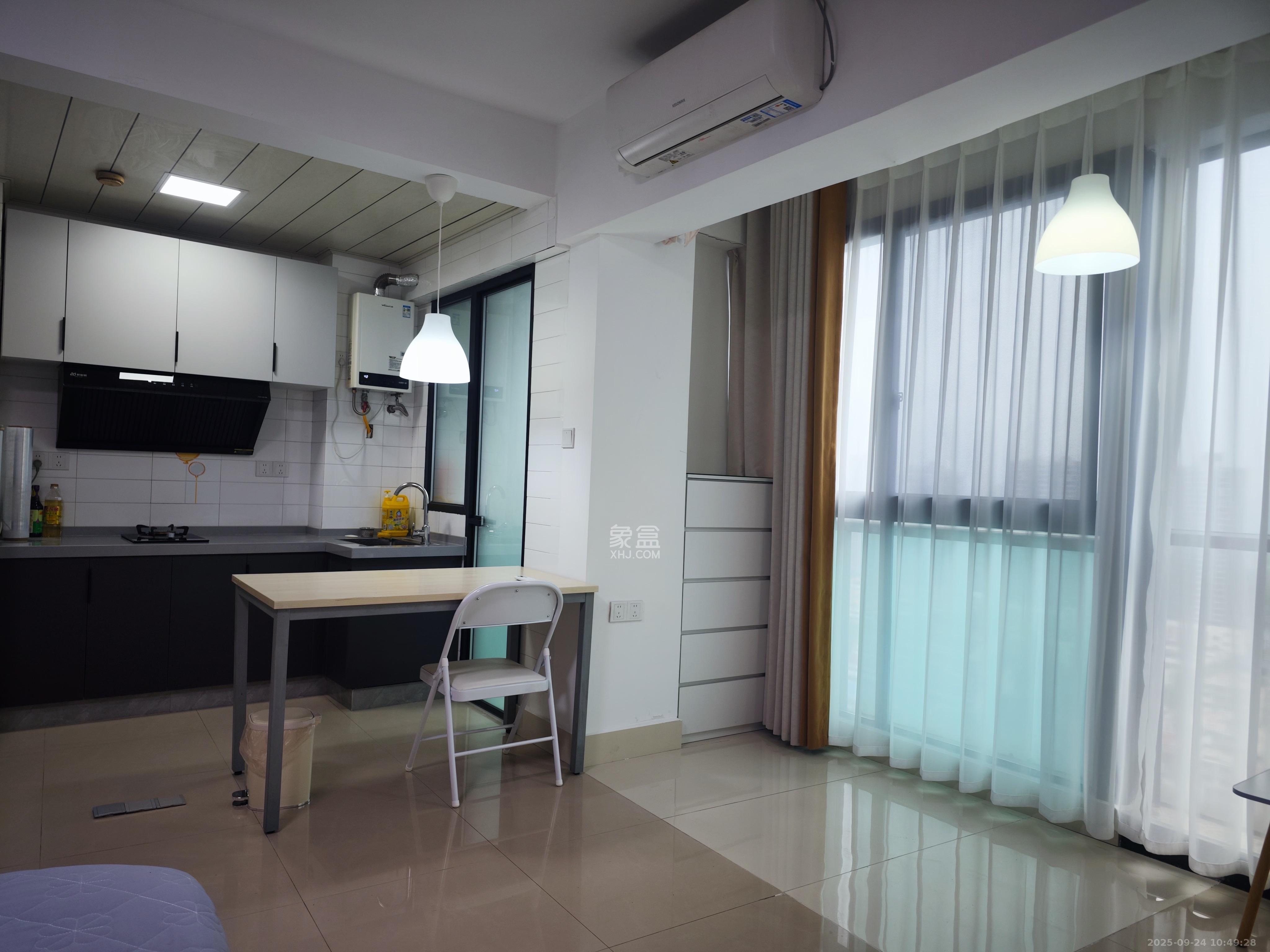 上东印象 1室0厅1卫 1500.0元/月 上东印象 1室0厅1卫 1500.0元/月室内图