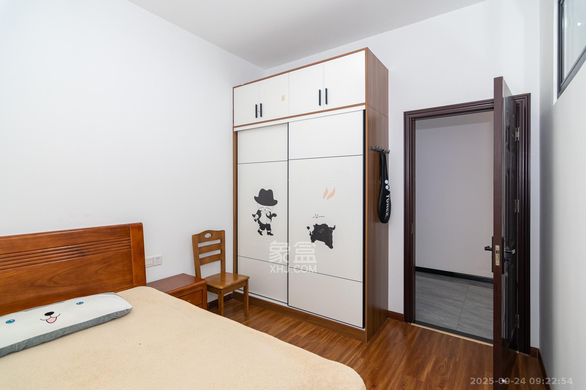 开利星空城市公馆 2室1厅1卫 1500.0元/月 开利星空城市公馆 2室1厅1卫 1500.0元/月室内图