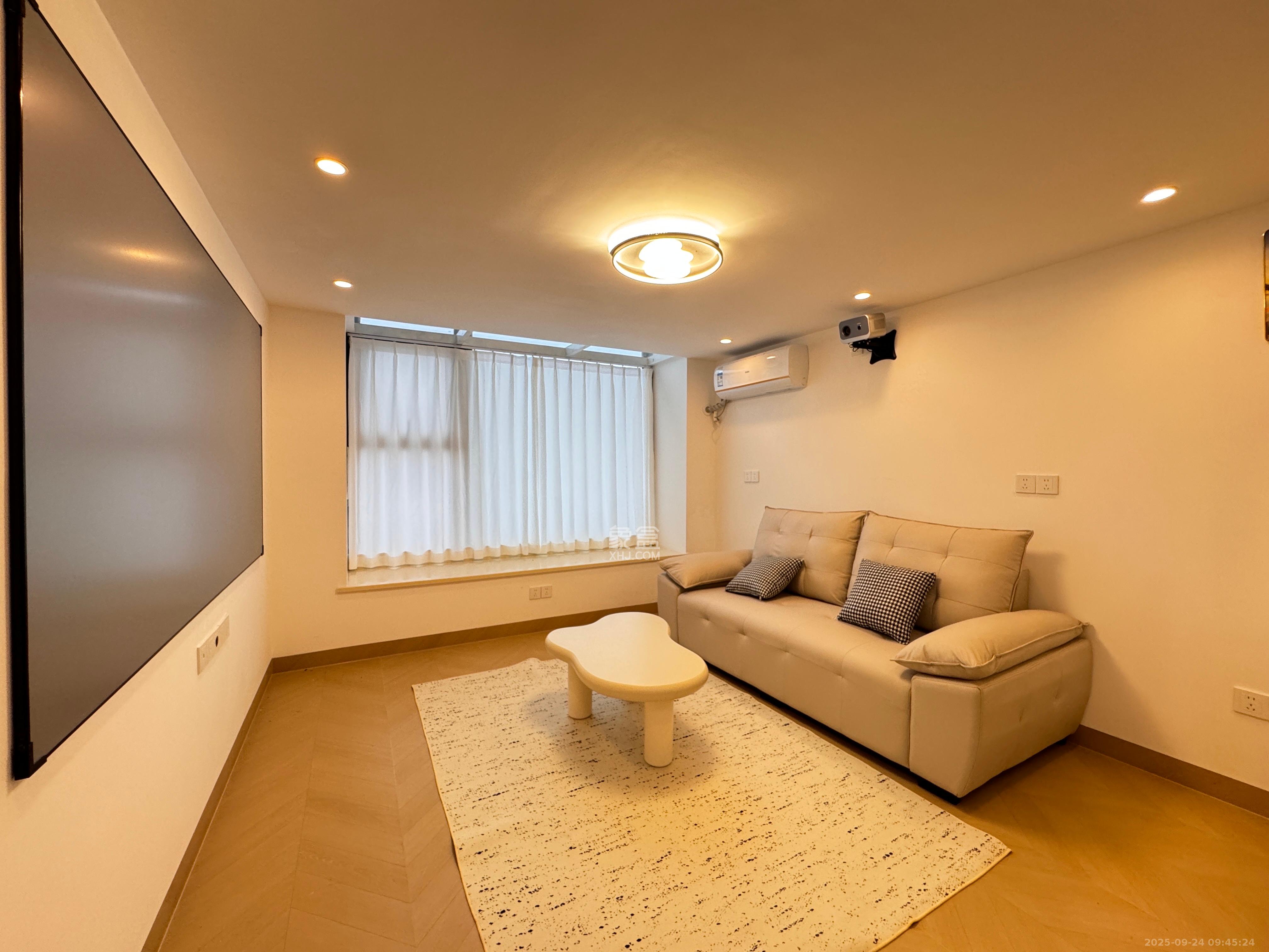 建发养云  2室1厅1卫   3000.00元/月