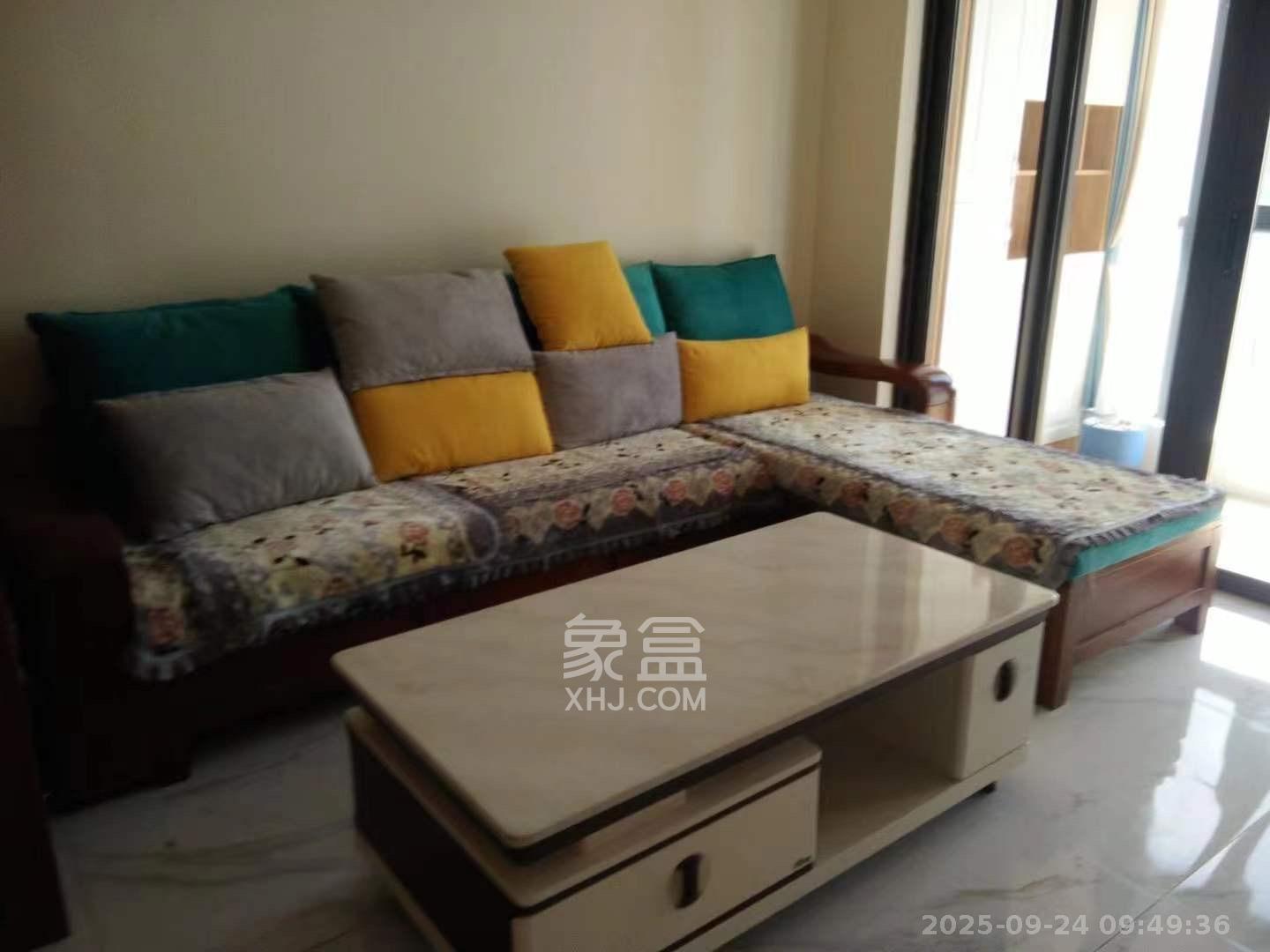 碧桂园公园壹号(凯怡茗苑) 3室2厅1卫 1500.0元/月 碧桂园公园壹号(凯怡茗苑) 3室2厅1卫 1500.0元/月室内图