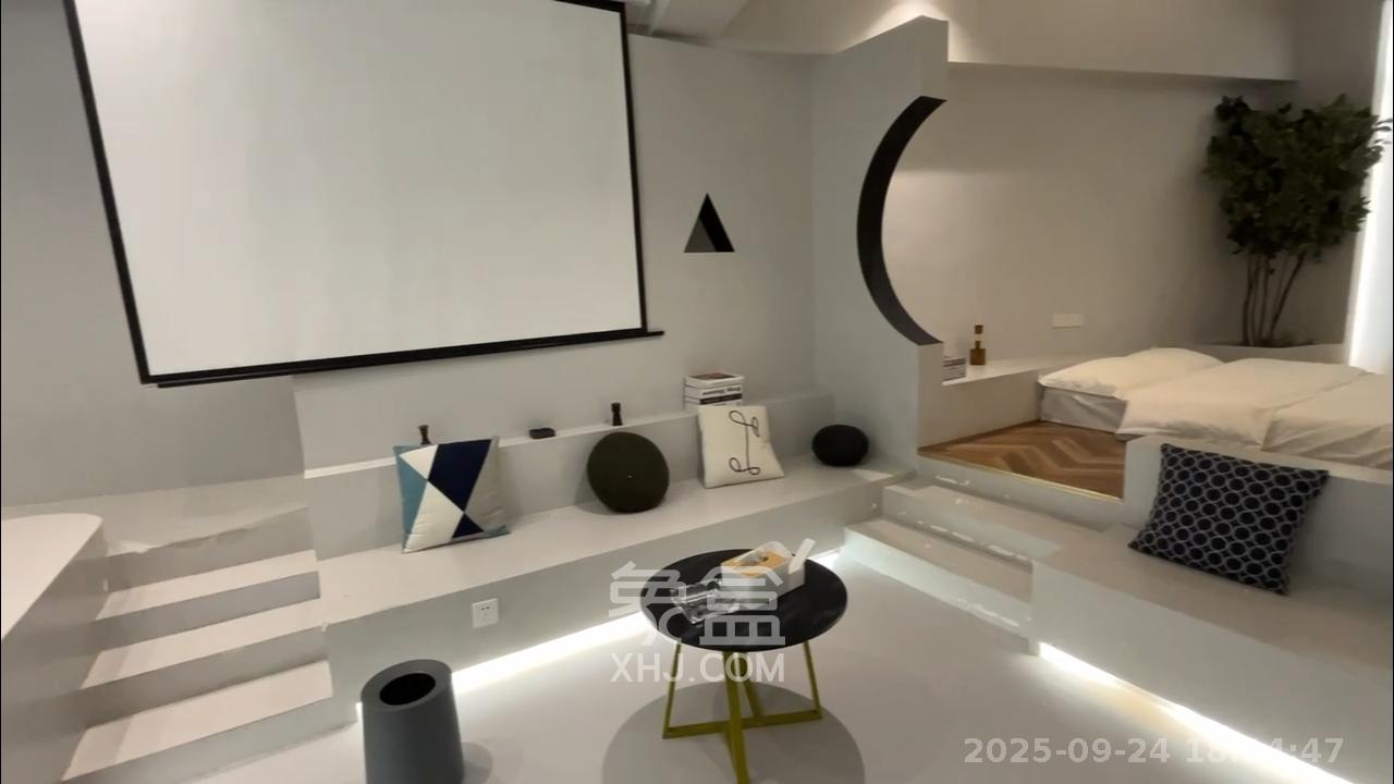 YO领域(领御大厦) 1室1厅1卫 2000.0元/月 YO领域(领御大厦) 1室1厅1卫 2000.0元/月室内图