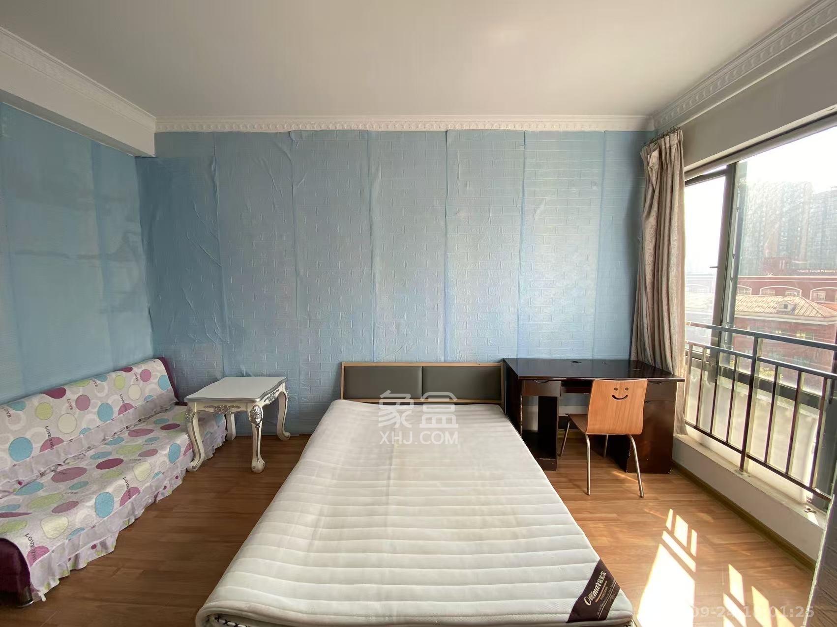 君庭金福苑  1室1厅1卫    1500.0元/月室内图